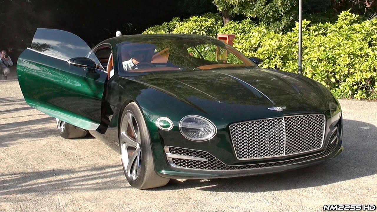 Bentley Exp 10 Speed 6 Wallpapers