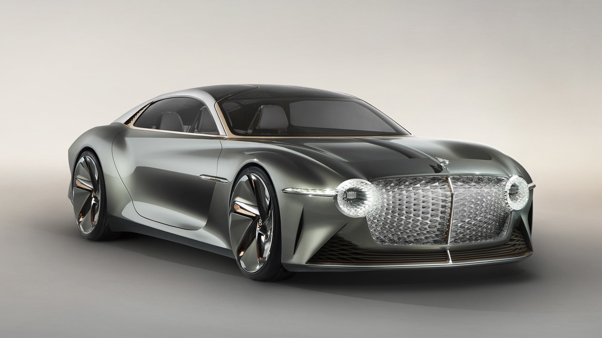 Bentley Exp 100 Gt Wallpapers