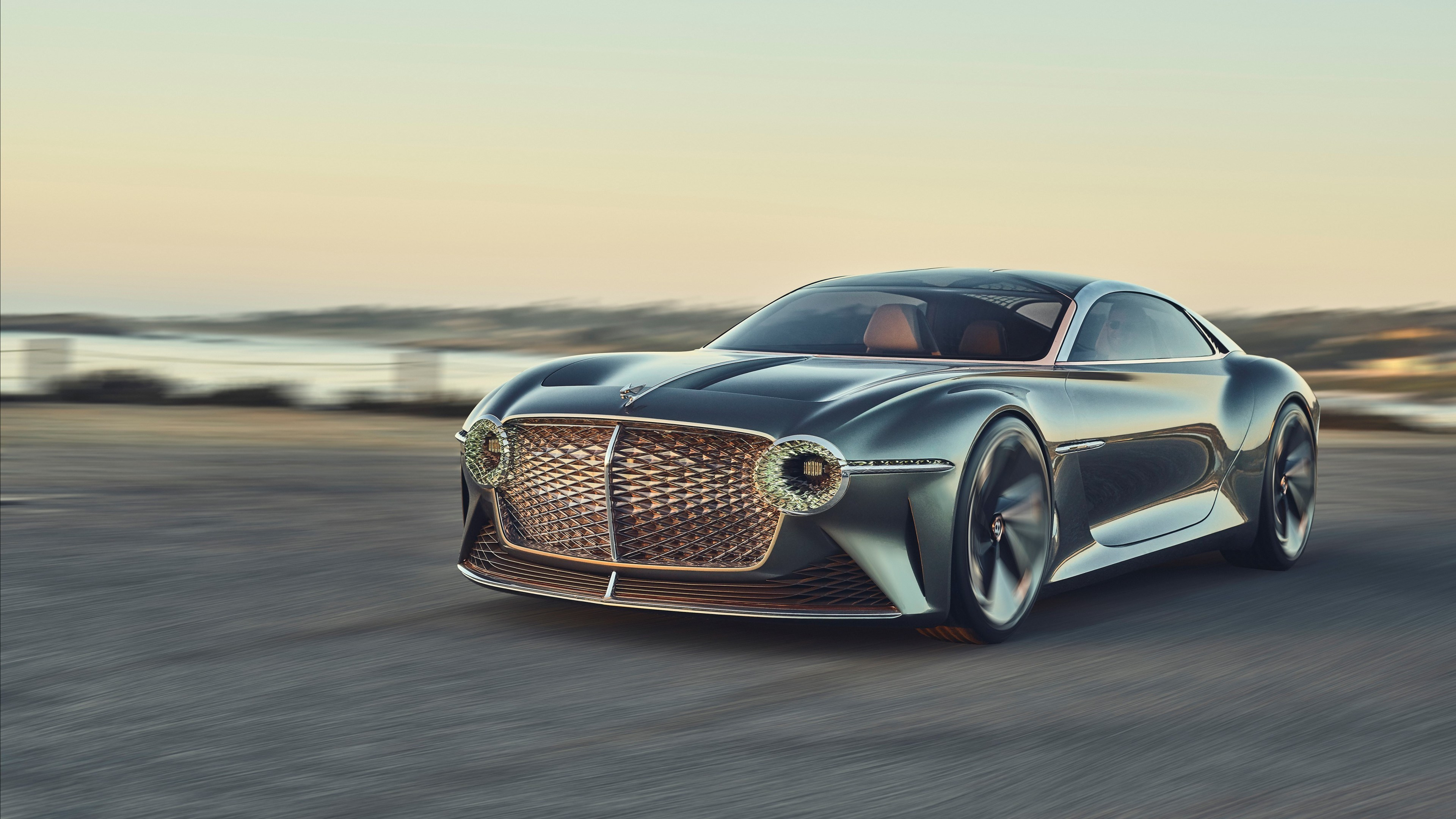 Bentley Exp 100 Gt Wallpapers