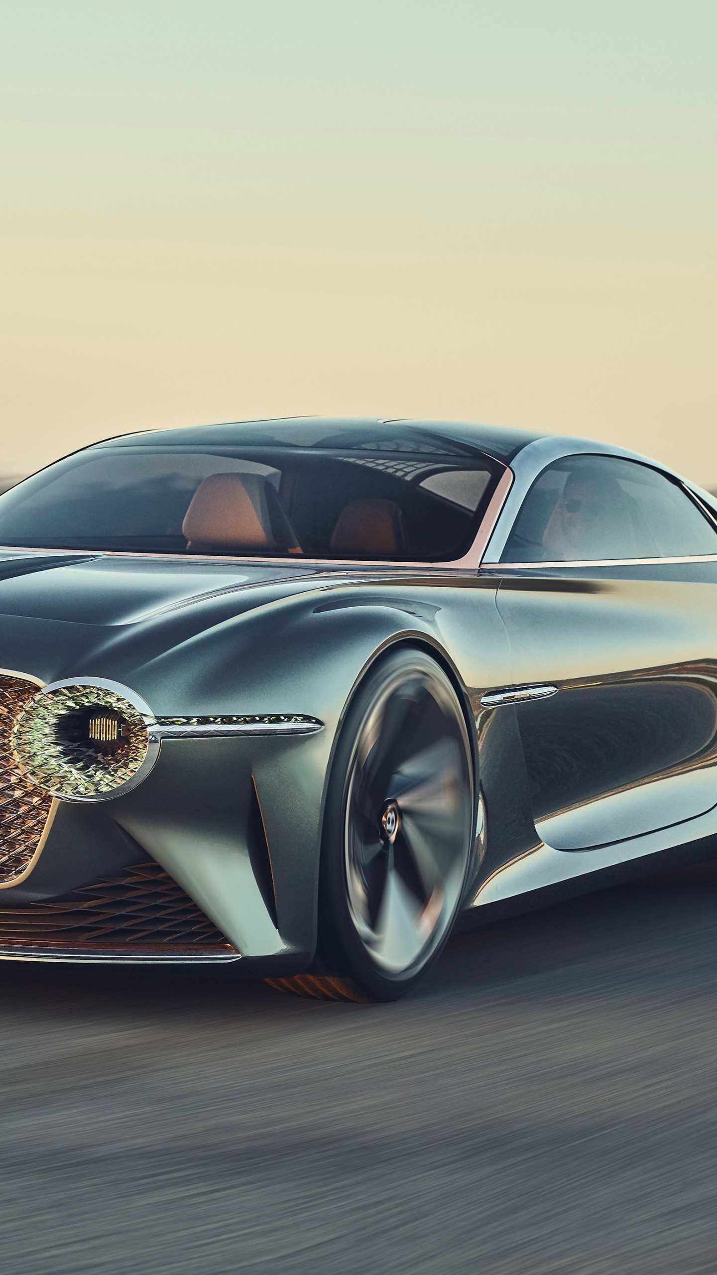 Bentley Exp 100 Gt Wallpapers