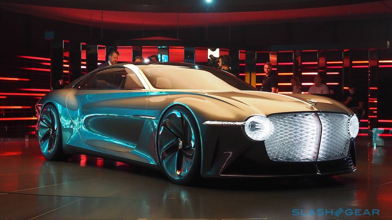 Bentley Exp 100 Gt Wallpapers