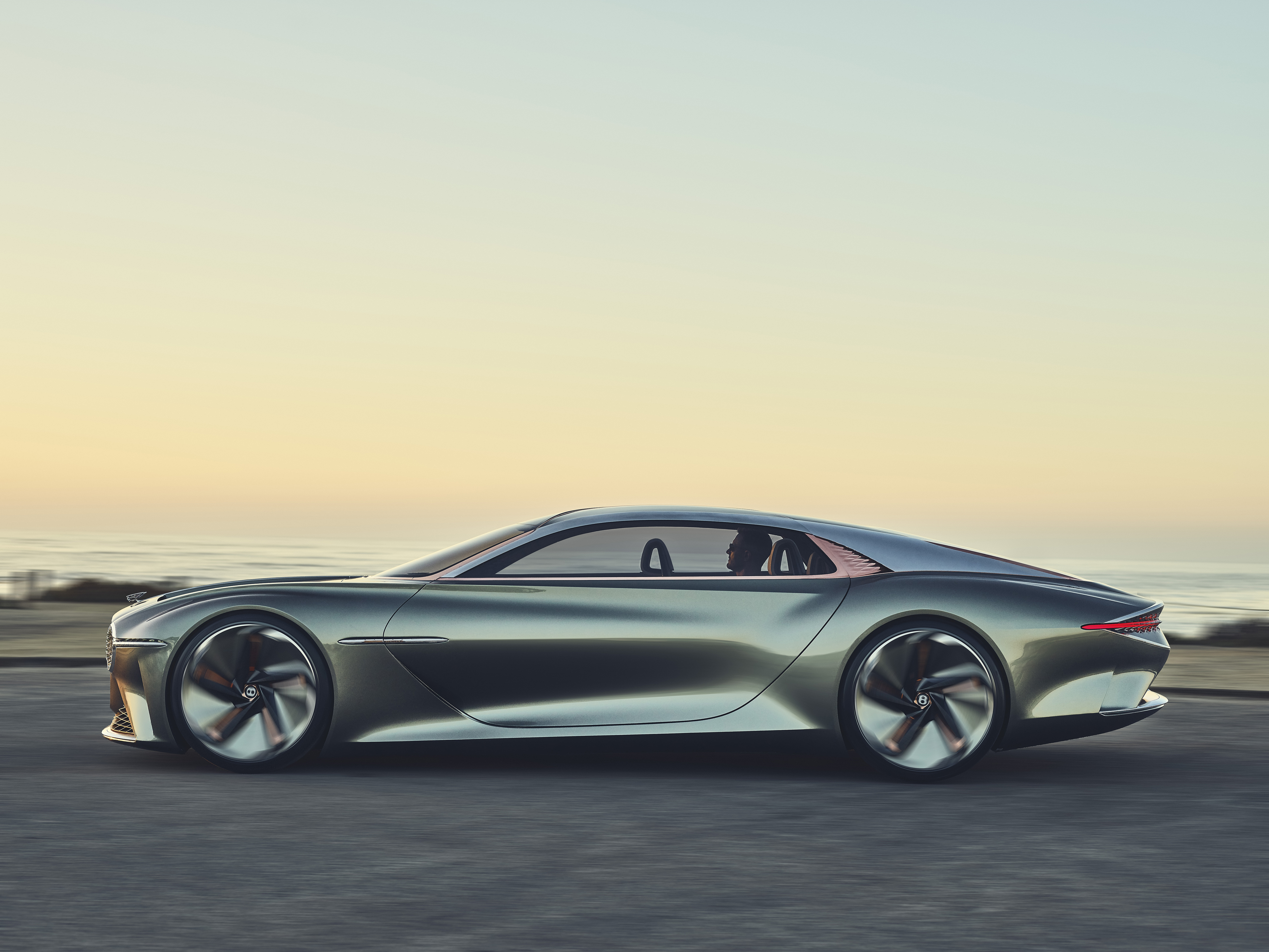 Bentley Exp 100 Gt Wallpapers