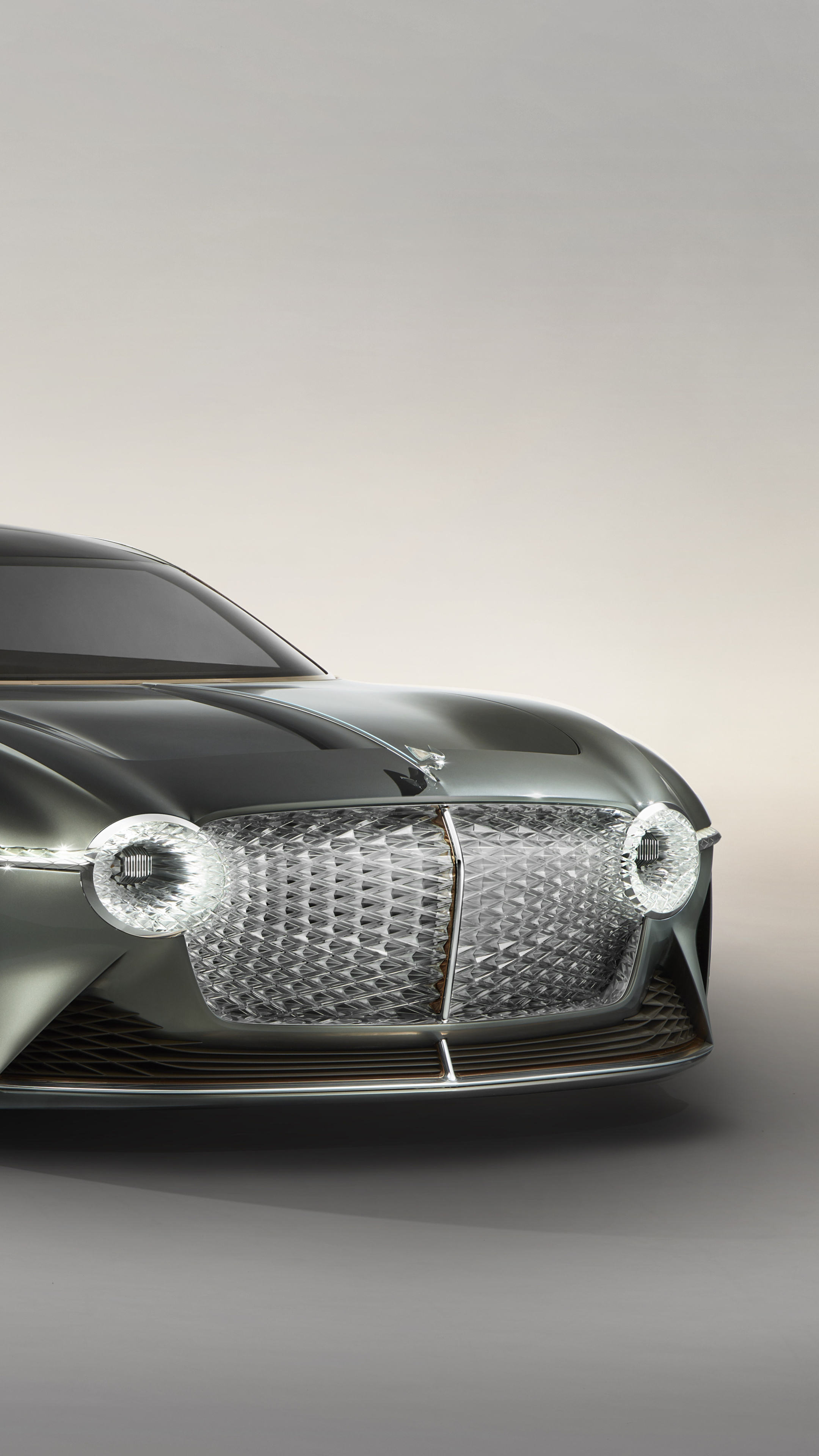 Bentley Exp 100 Gt Wallpapers