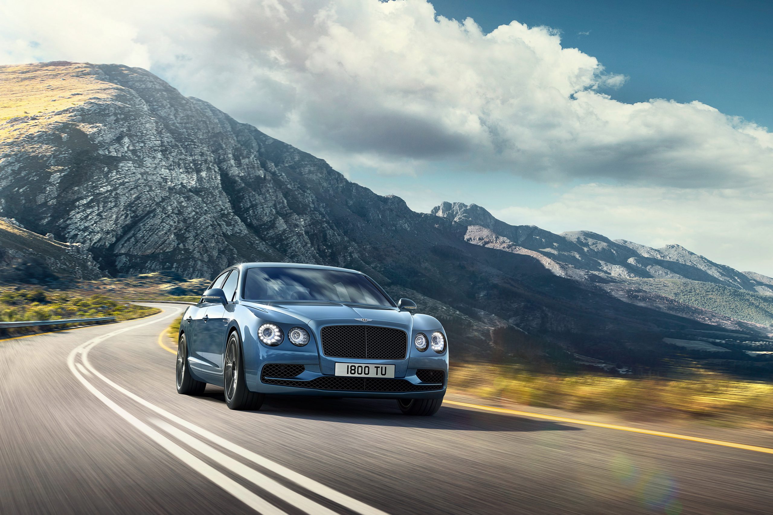 Bentley Flying Spur W12 S Wallpapers