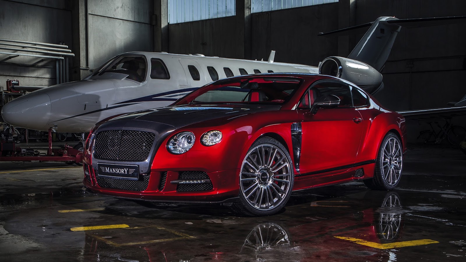 Bentley G1 Wallpapers