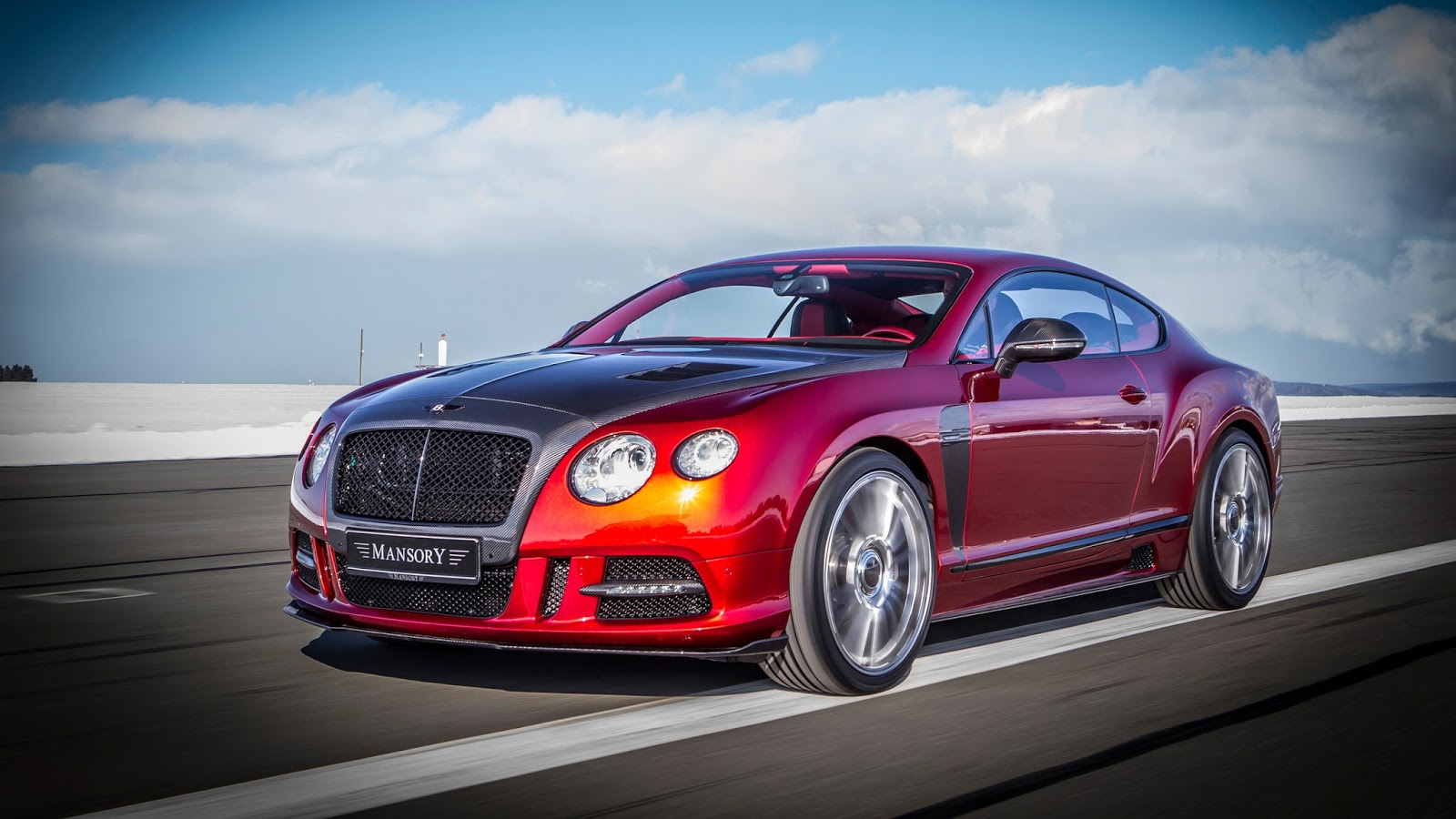 Bentley G1 Wallpapers