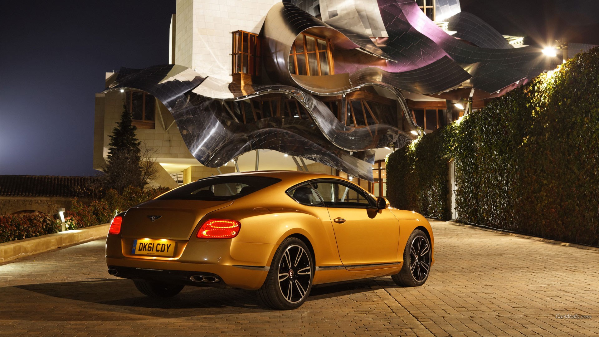 Bentley G1 Wallpapers