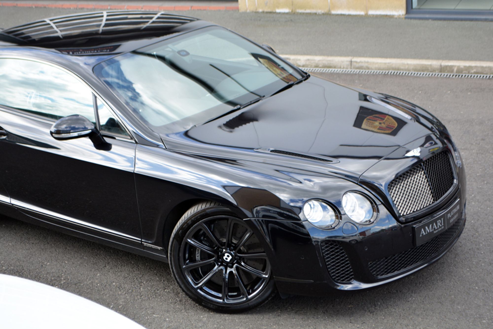 Bentley G1 Wallpapers