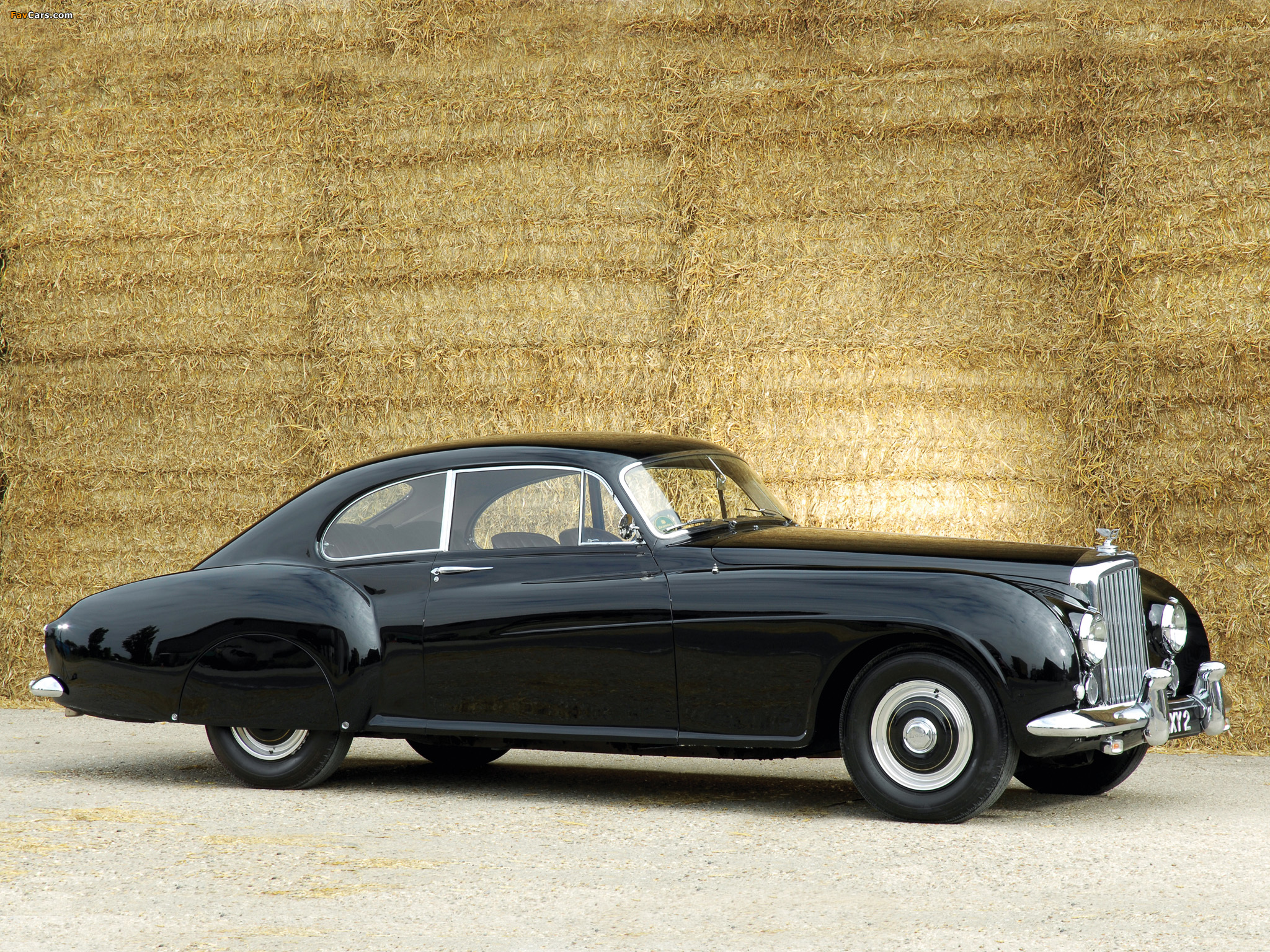 Bentley R Type Continental Wallpapers