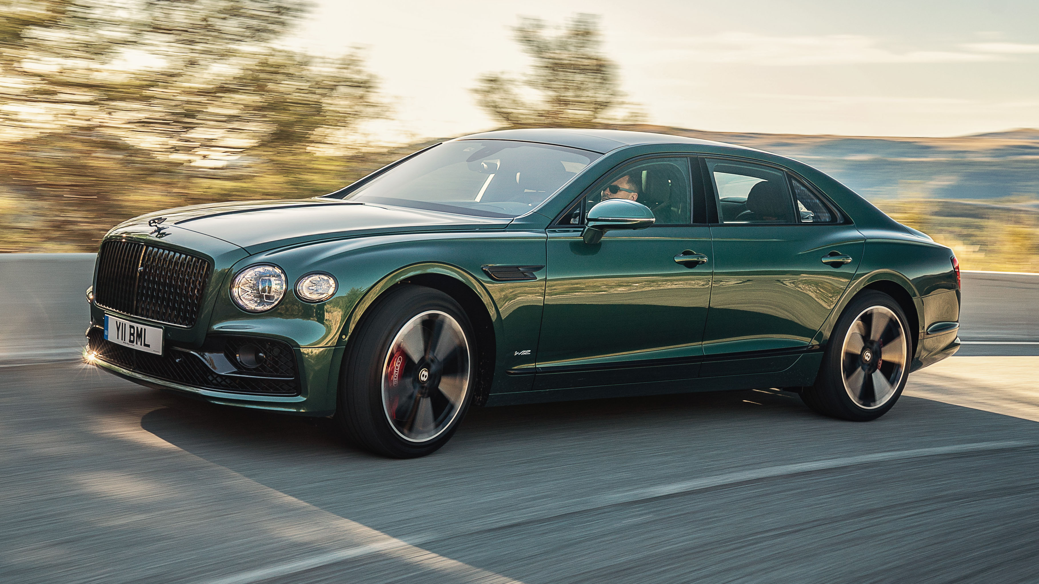 Bentley Super Monaco Wallpapers