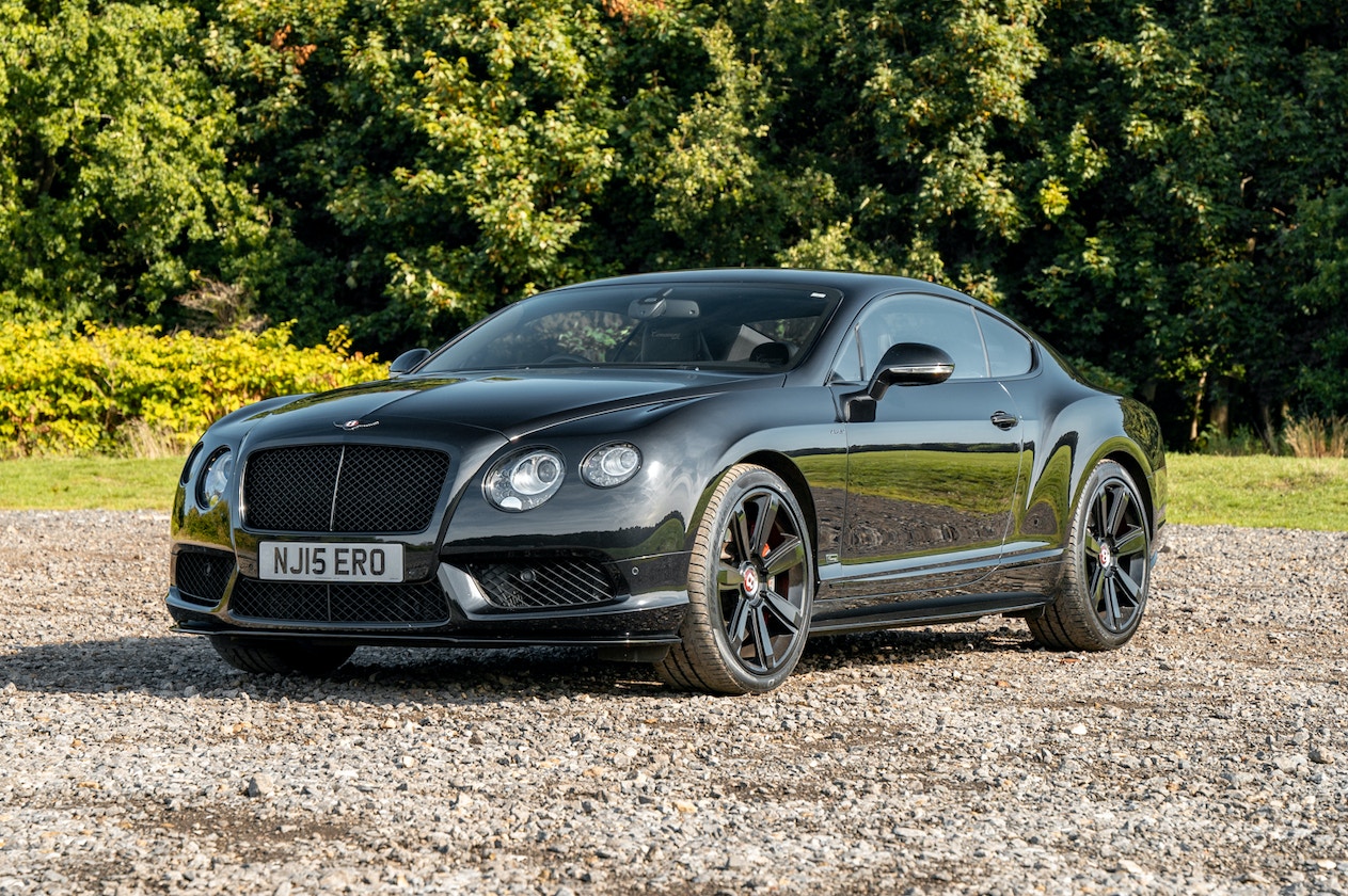 Bentley Super Monaco Wallpapers