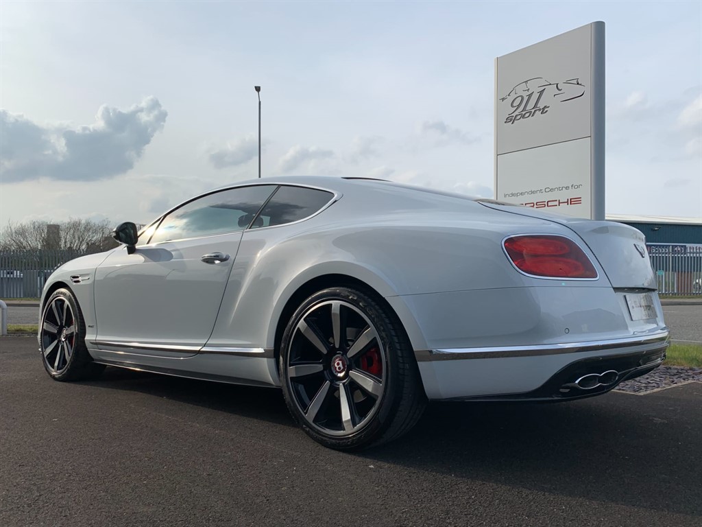 Bentley Super Monaco Wallpapers