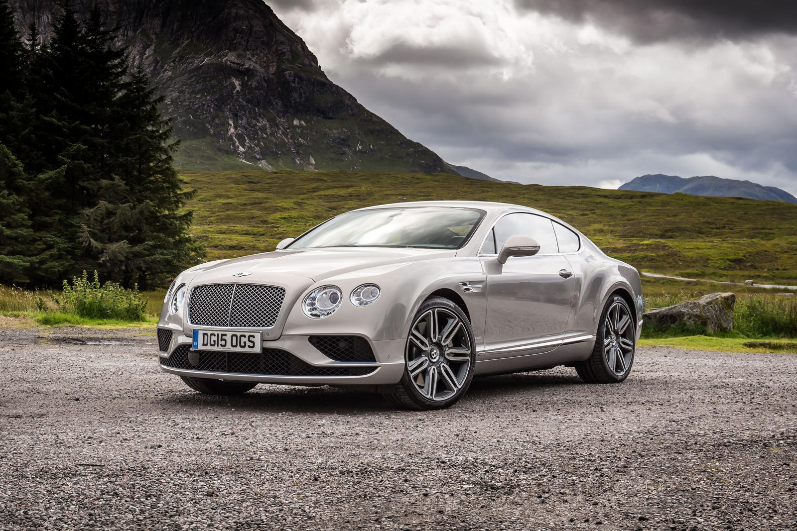 Bentley Super Monaco Wallpapers