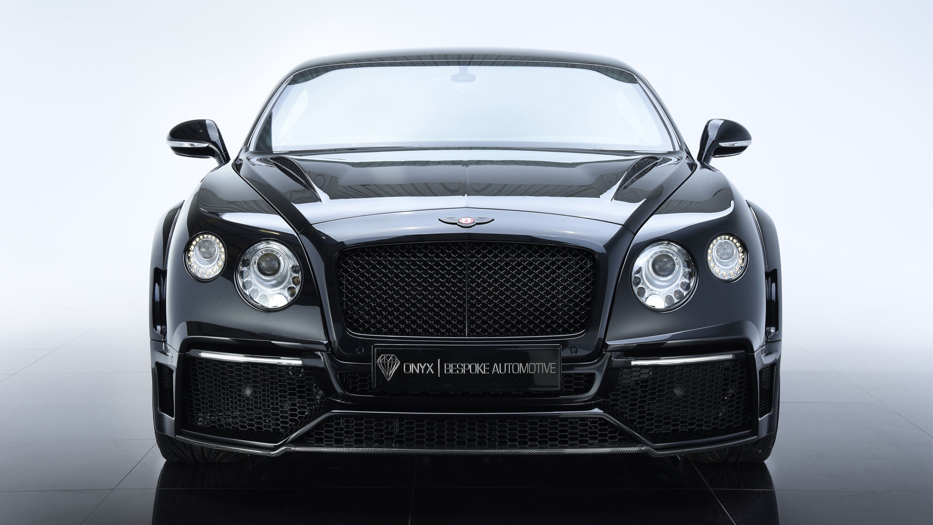 Bentley Super Monaco Wallpapers