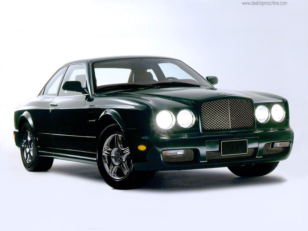 Bentley T Wallpapers