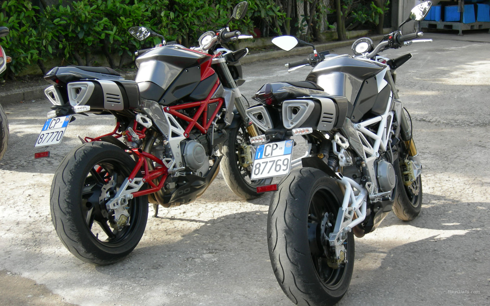 Bimota Db6 Wallpapers