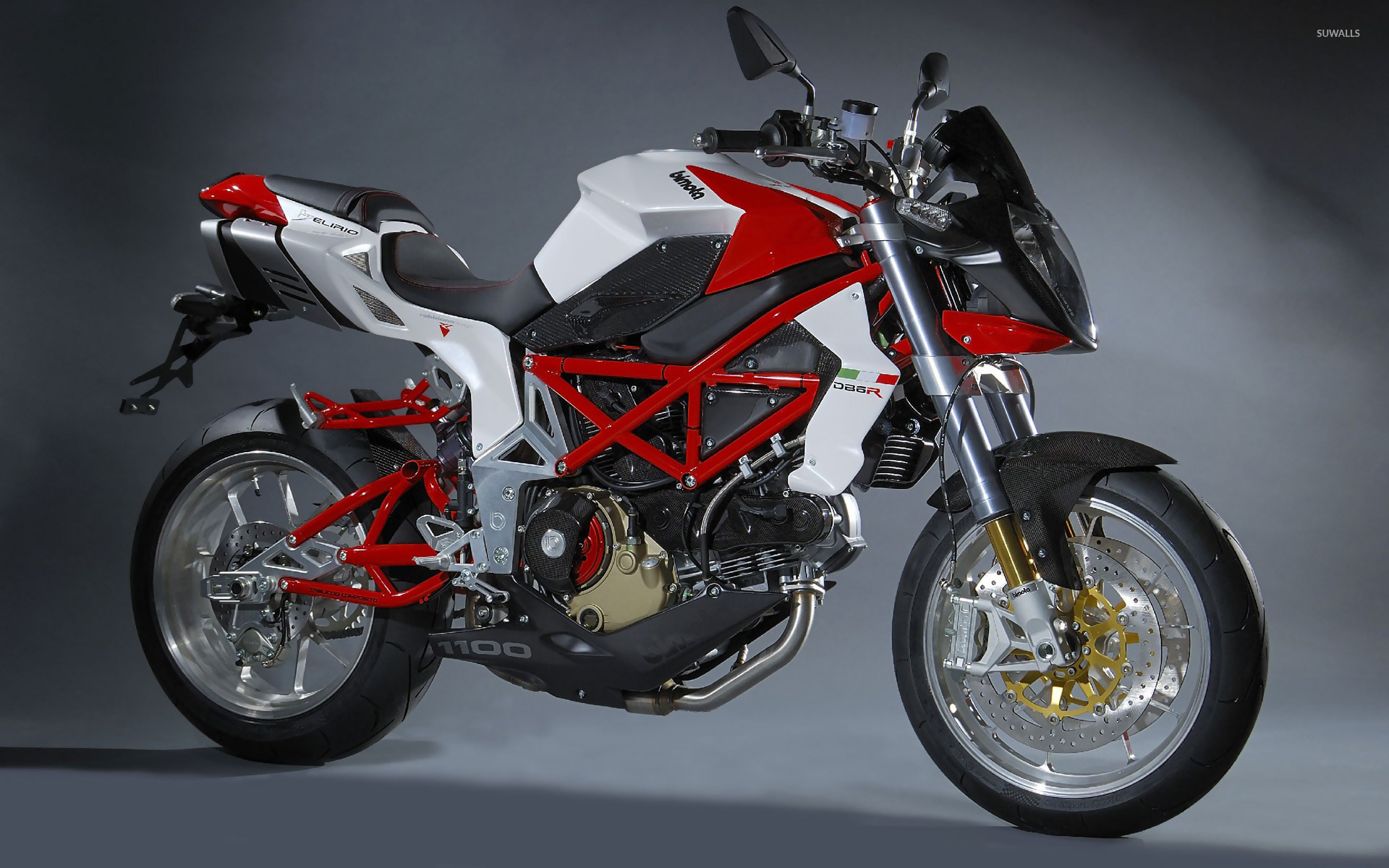 Bimota Db6 Wallpapers