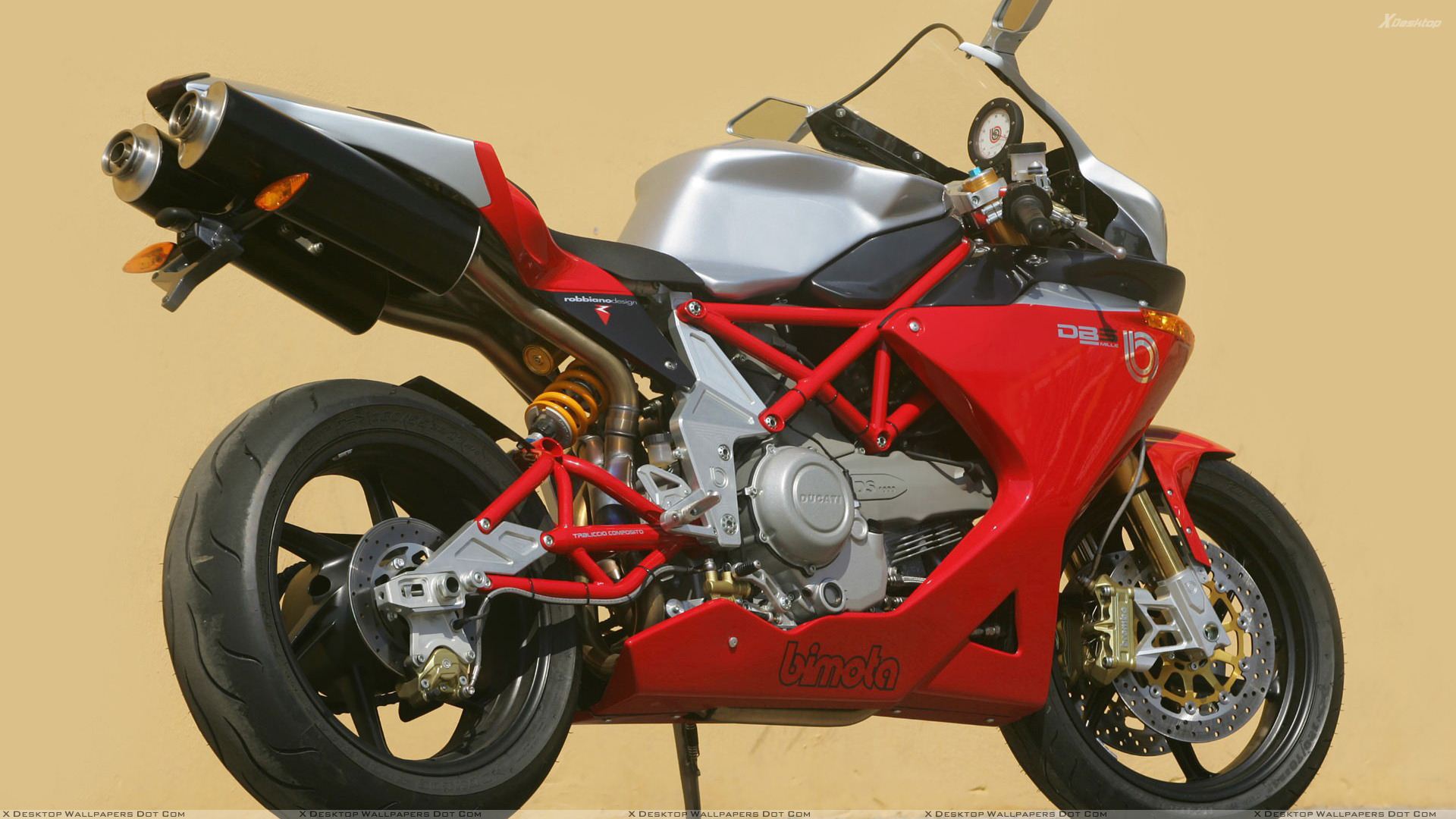 Bimota Db6 Wallpapers