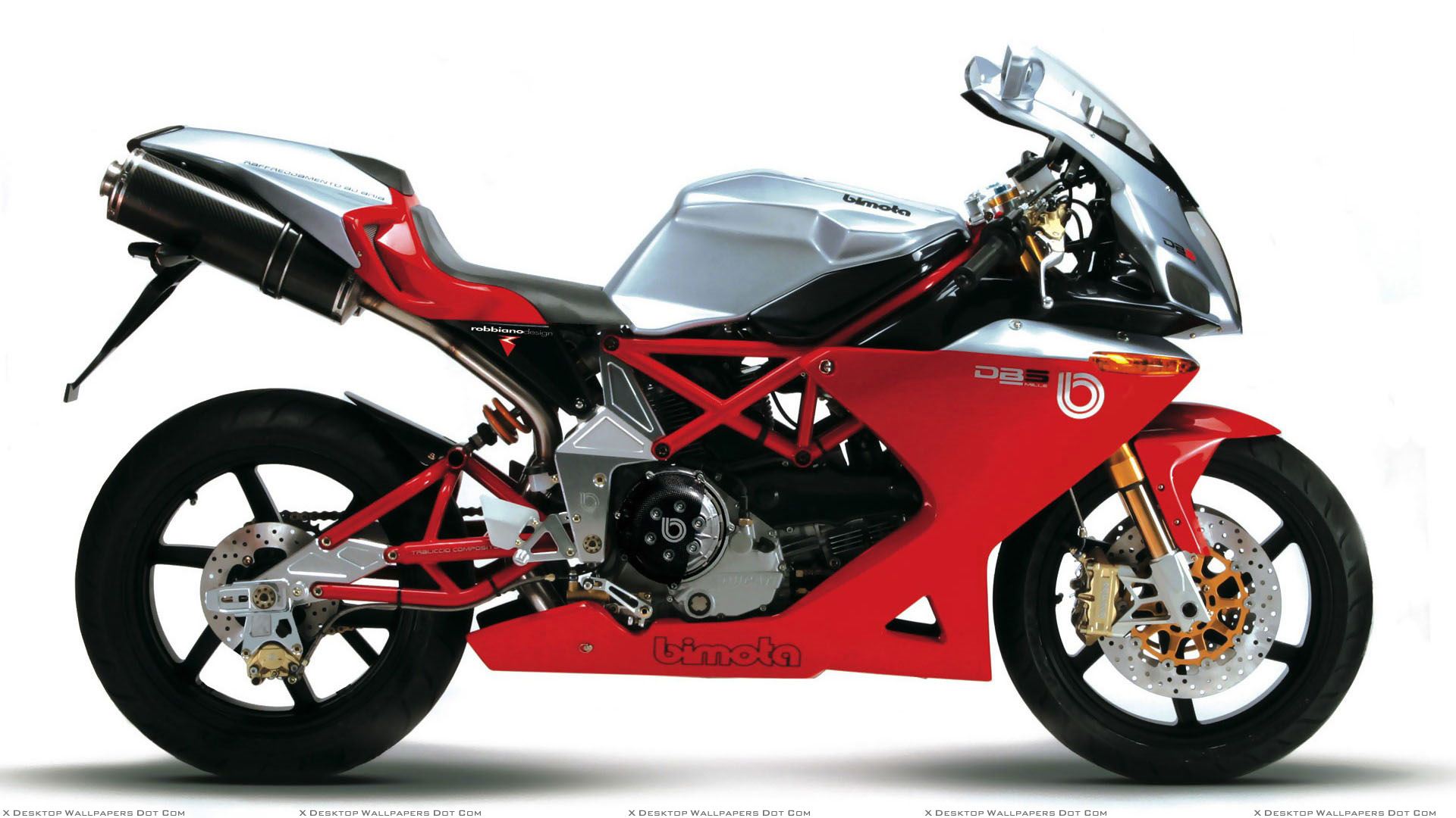 Bimota Db6 Wallpapers