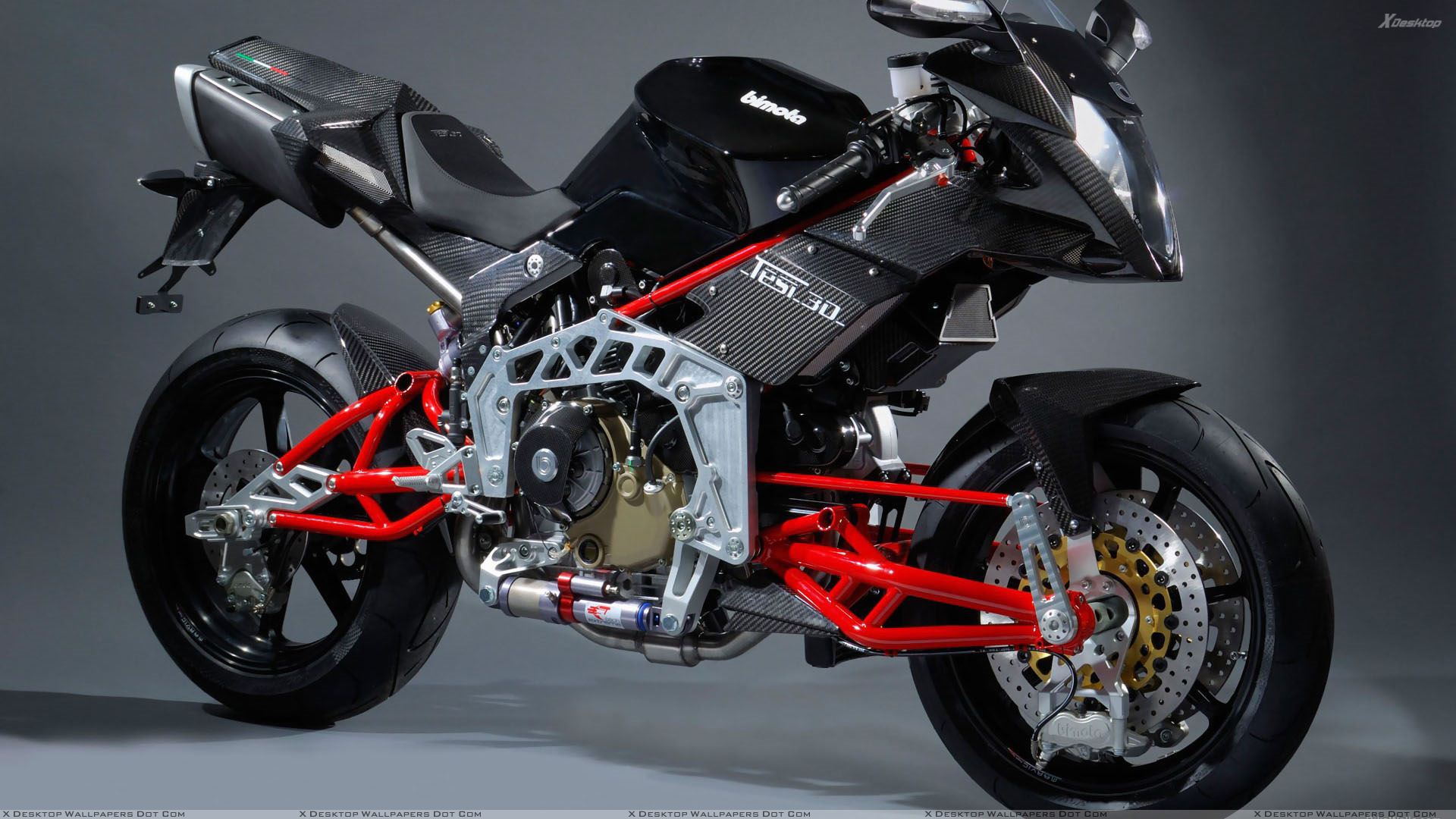 Bimota Db6 Wallpapers