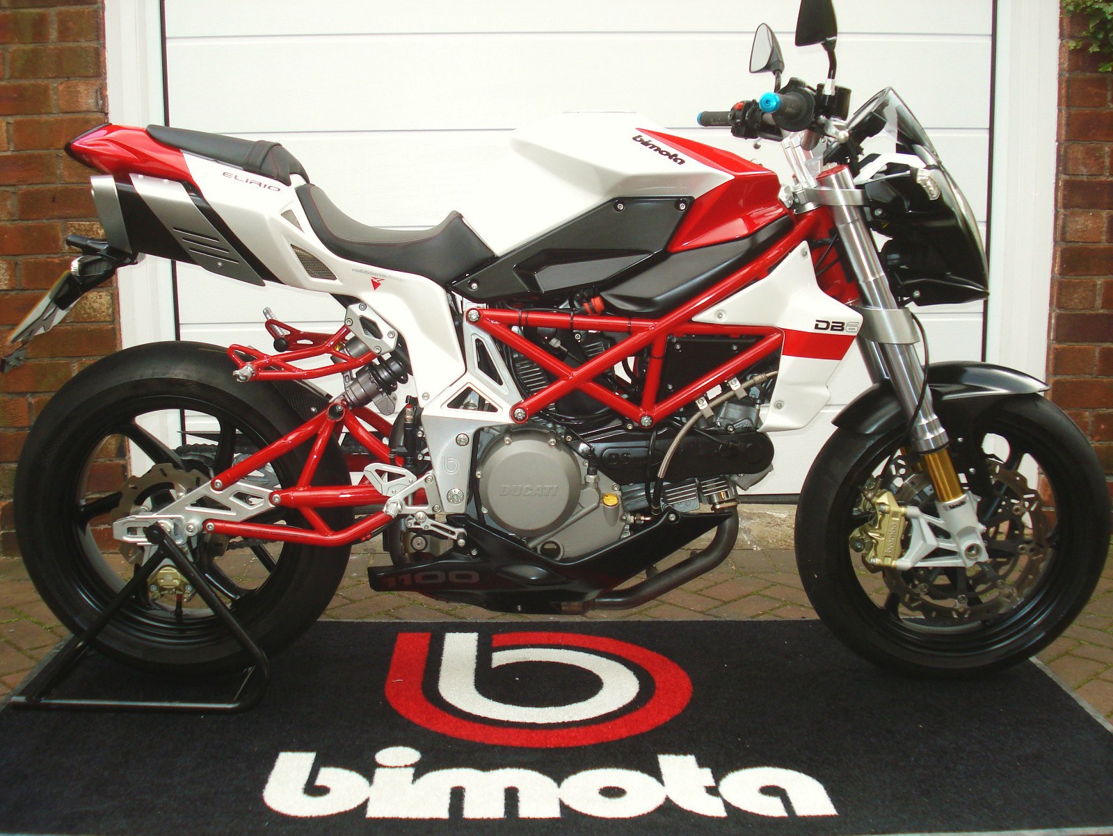 Bimota Db6 Wallpapers