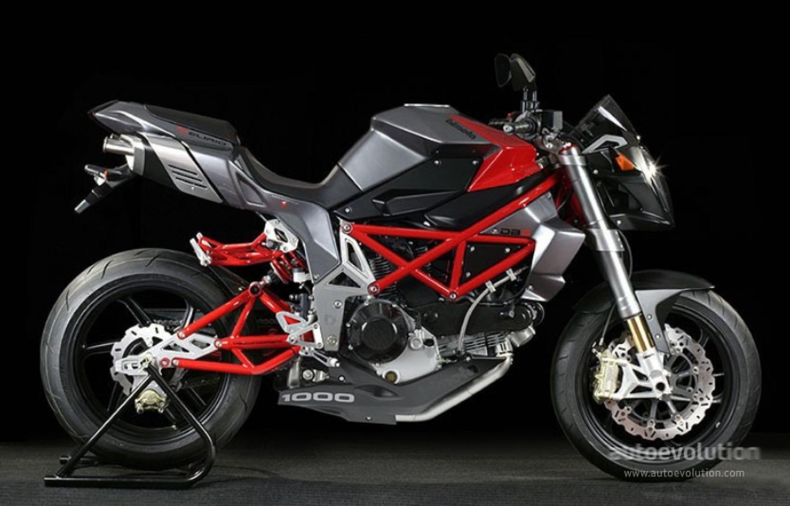 Bimota Db6 Wallpapers