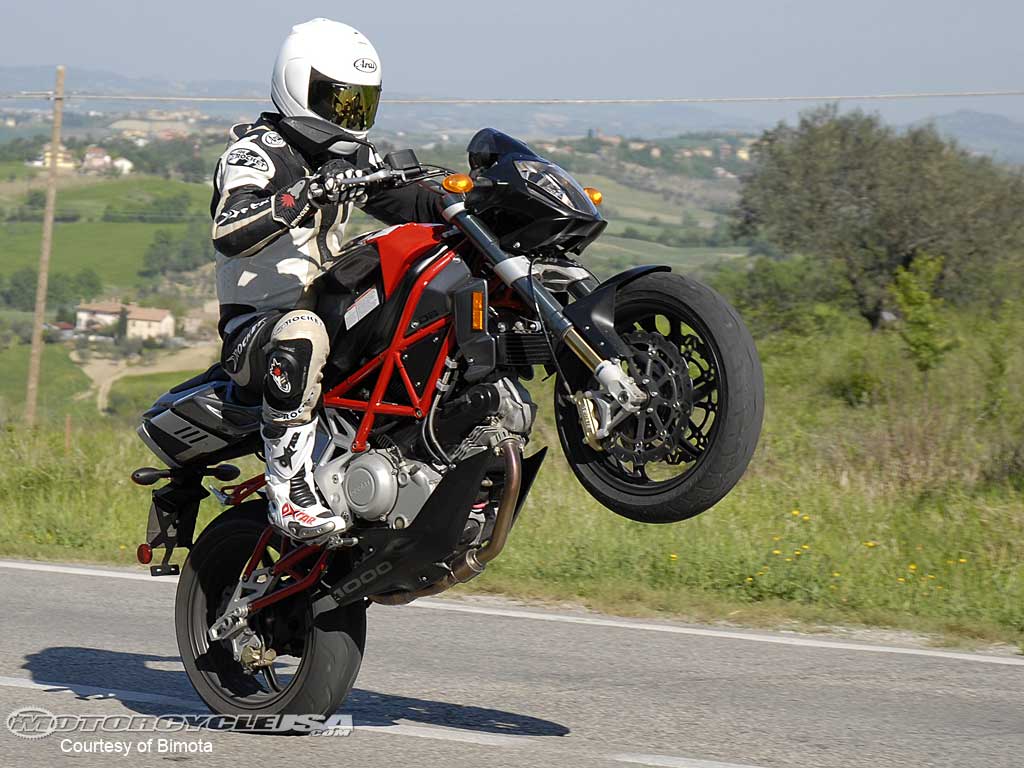 Bimota Db6 Wallpapers