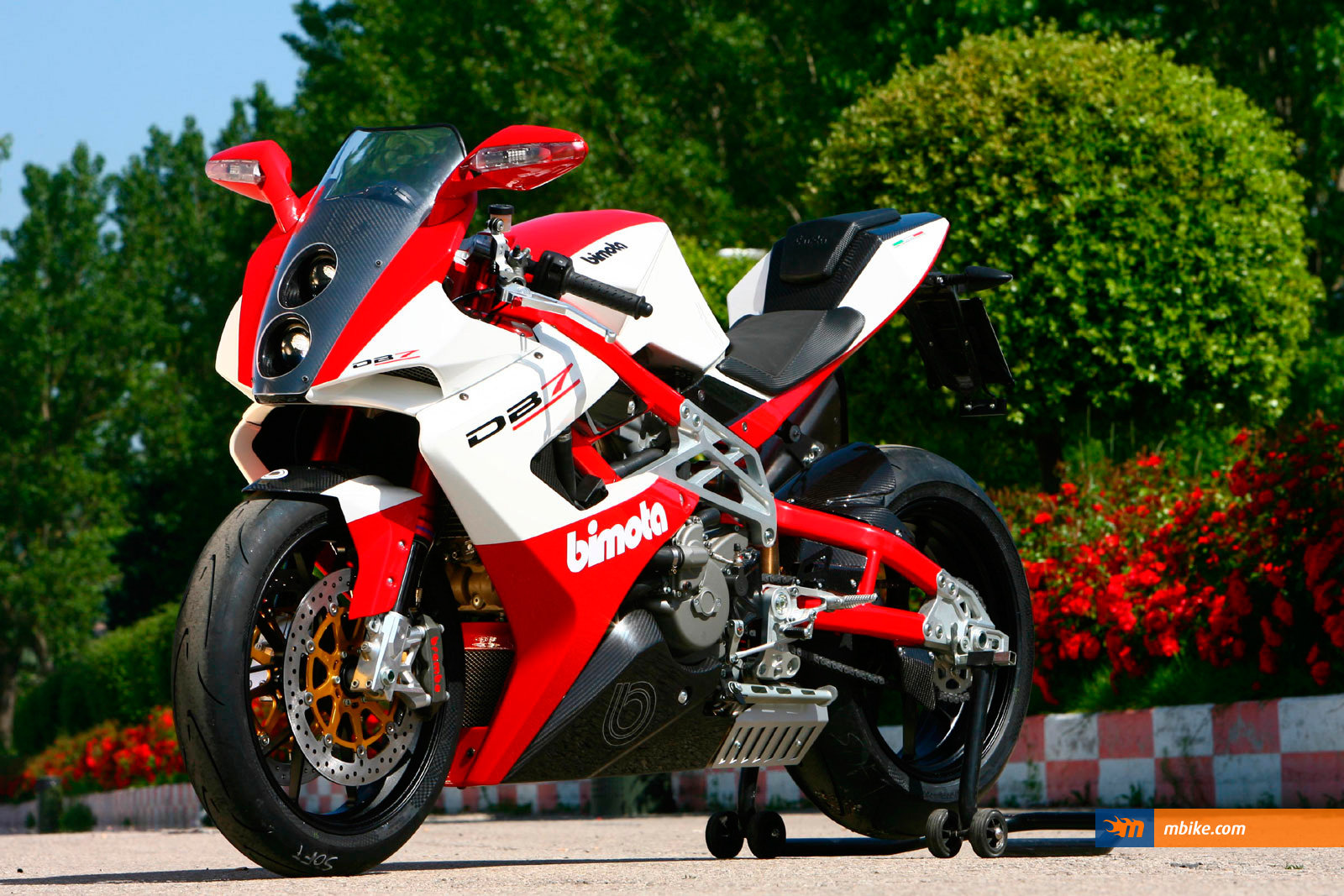 Bimota Db7 Wallpapers