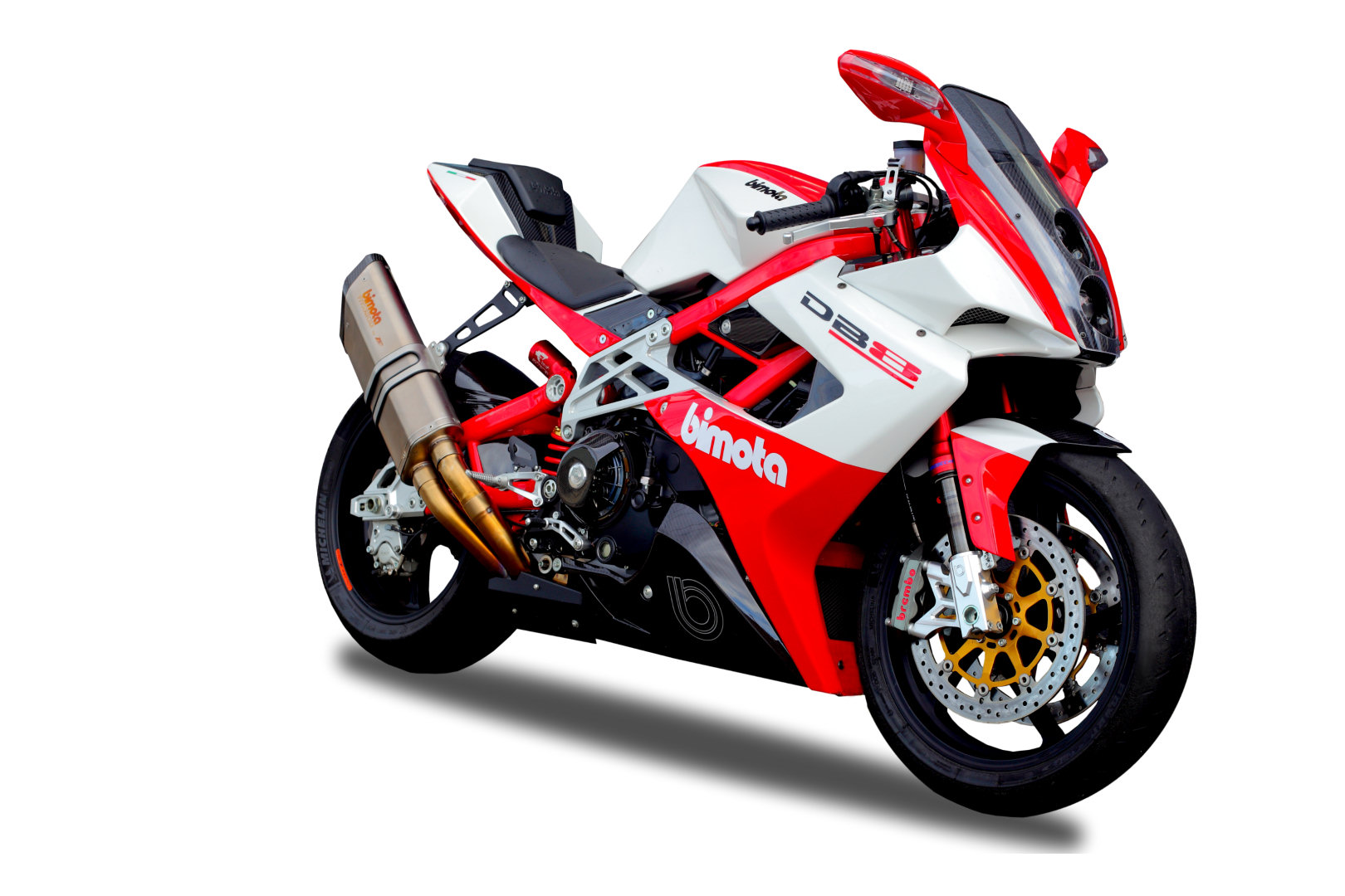 Bimota Db7 Wallpapers