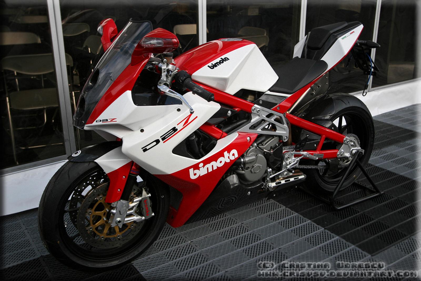 Bimota Db7 Wallpapers