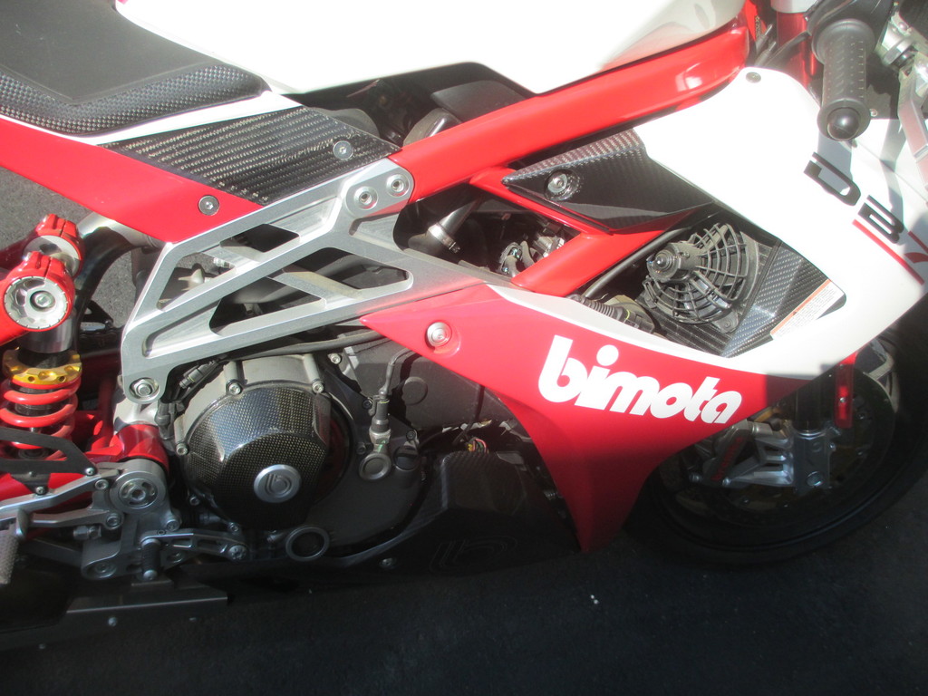 Bimota Db7 Wallpapers