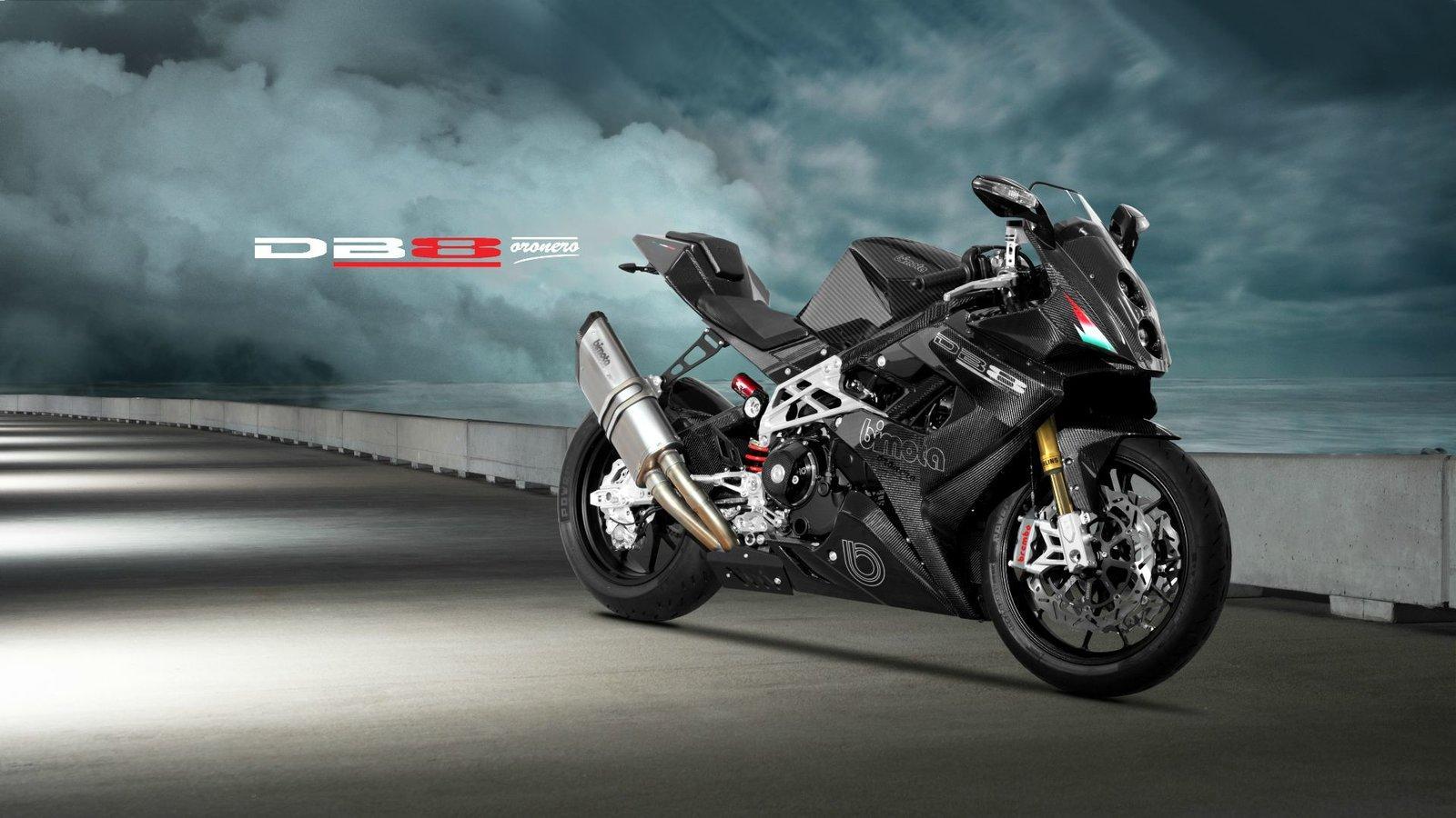 Bimota Db8 Wallpapers