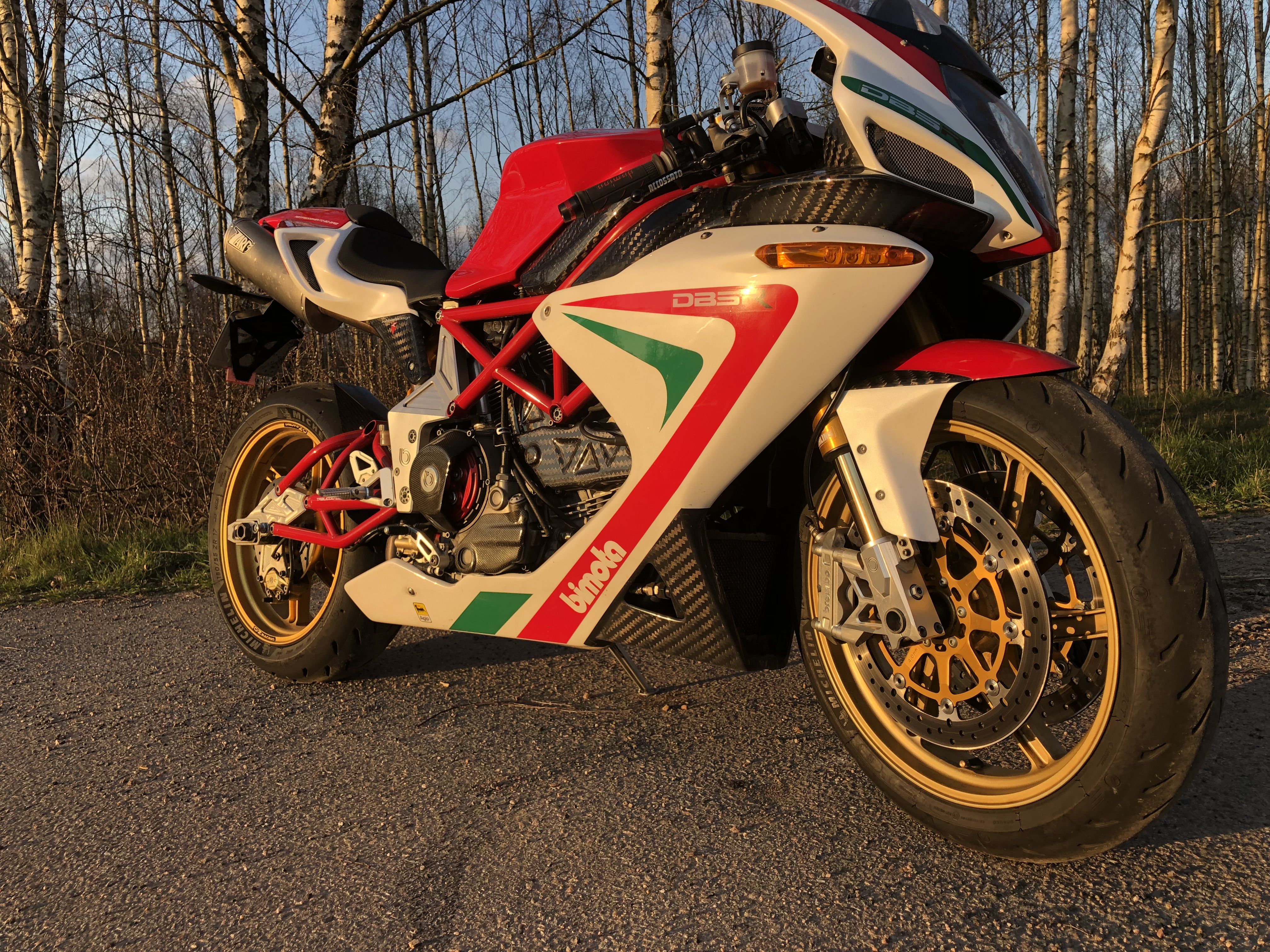 Bimota Dbx Wallpapers