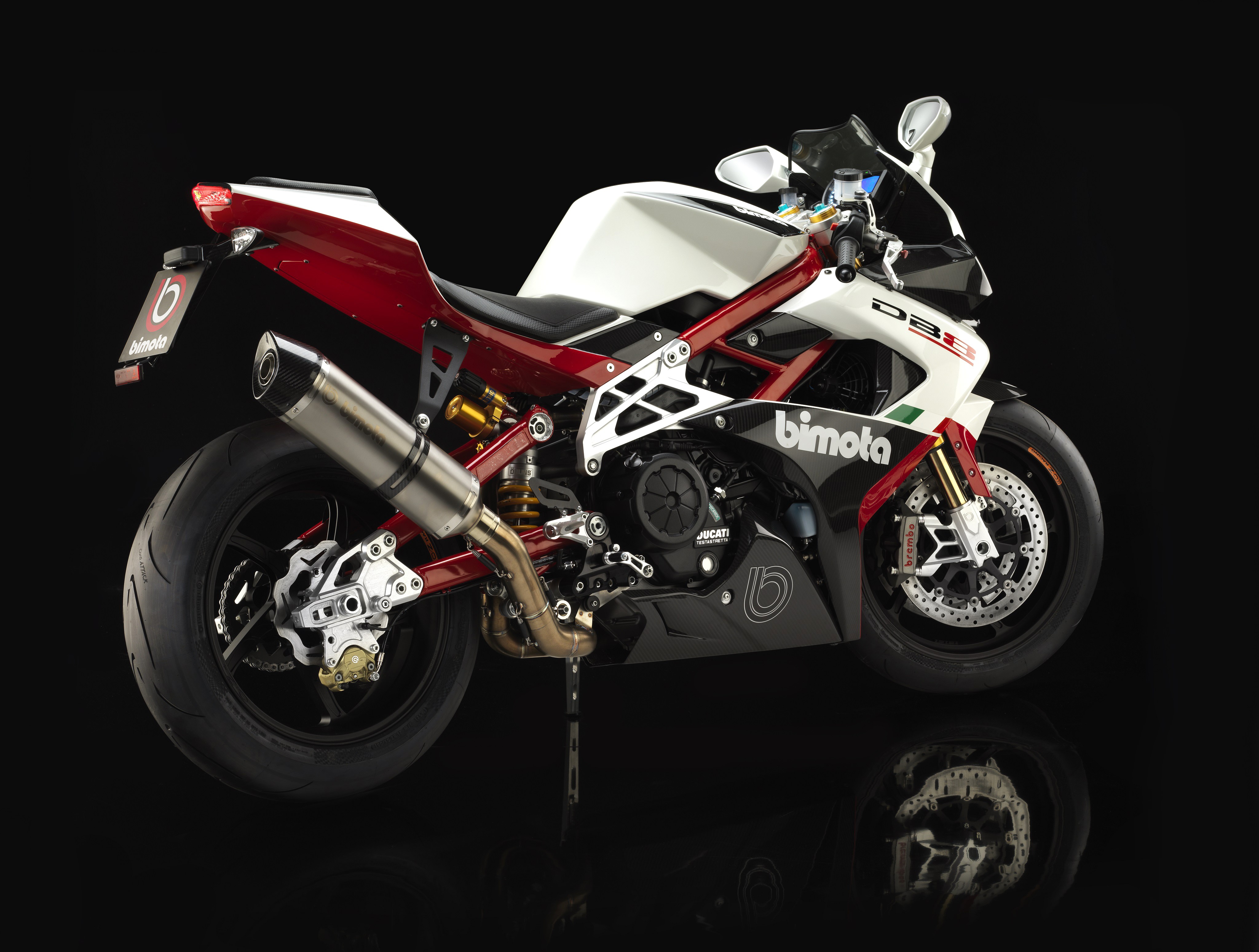 Bimota Dbx Wallpapers