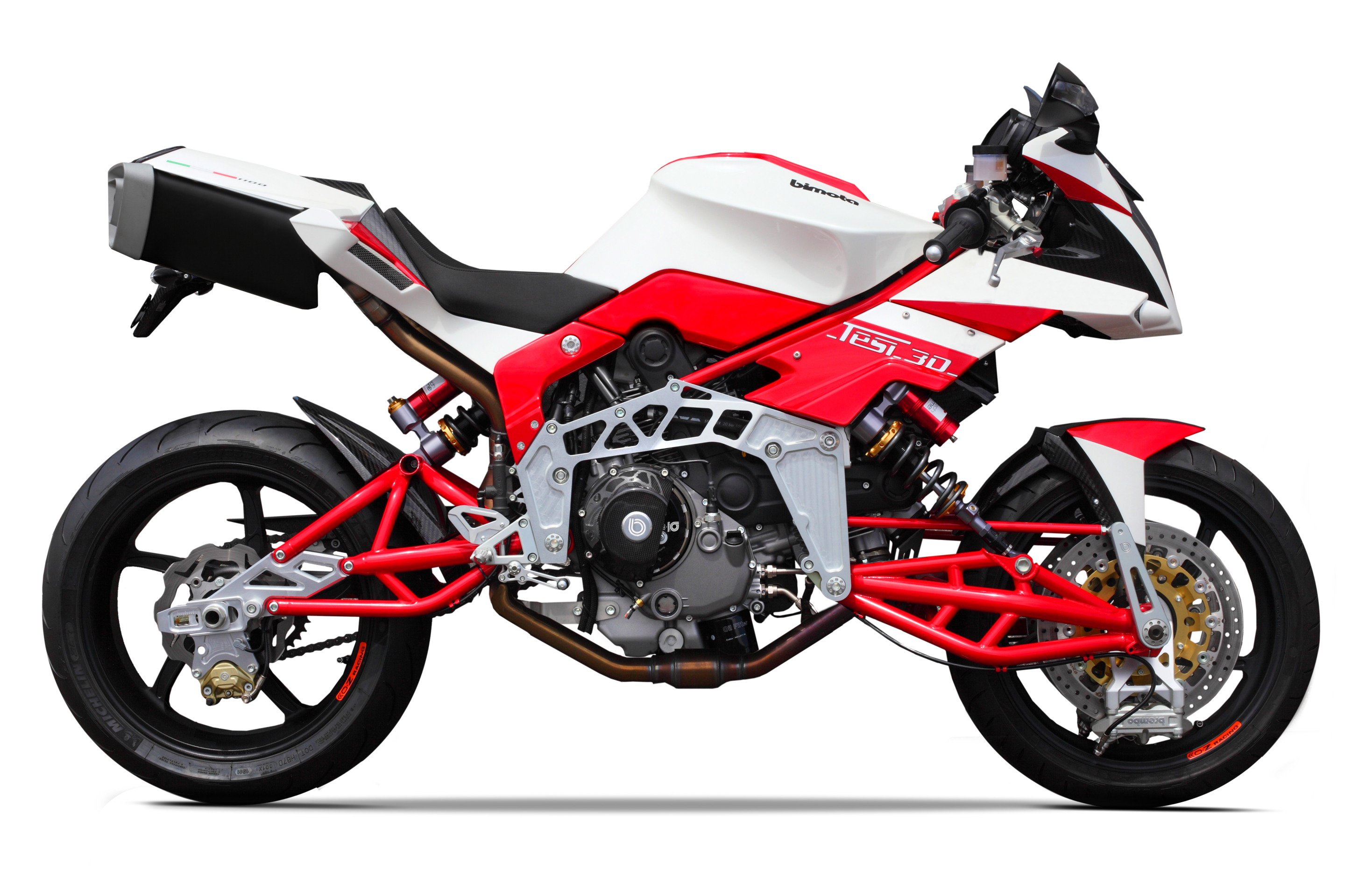 Bimota Tesi Wallpapers