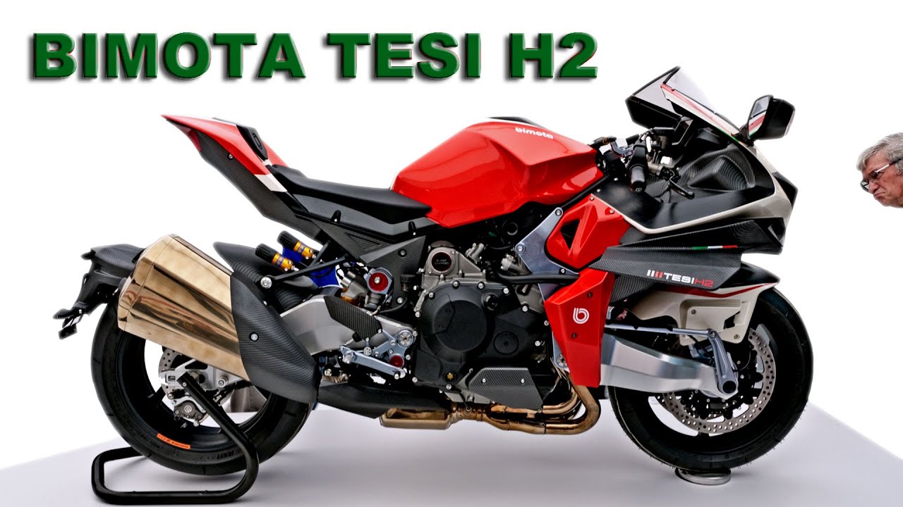 Bimota Tesi Wallpapers