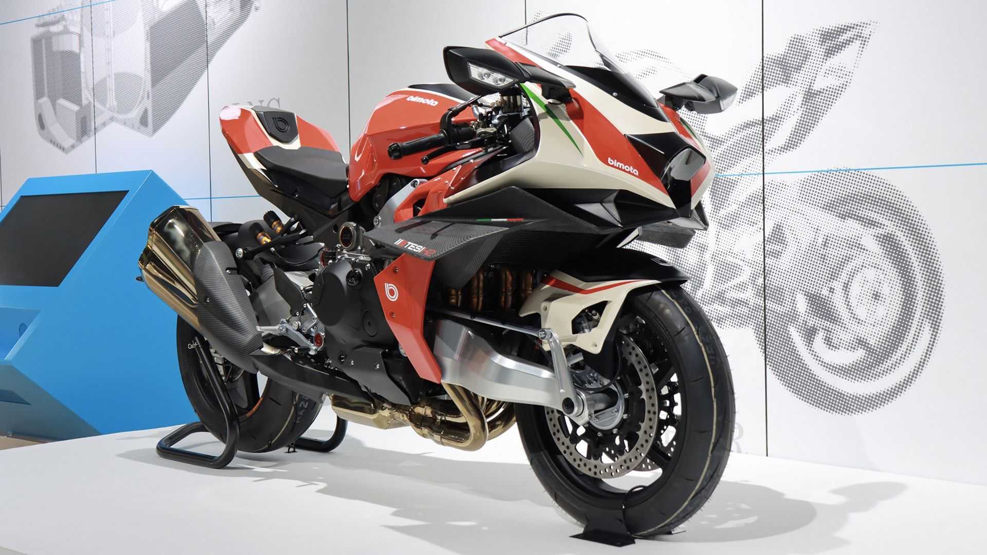 Bimota Tesi Wallpapers