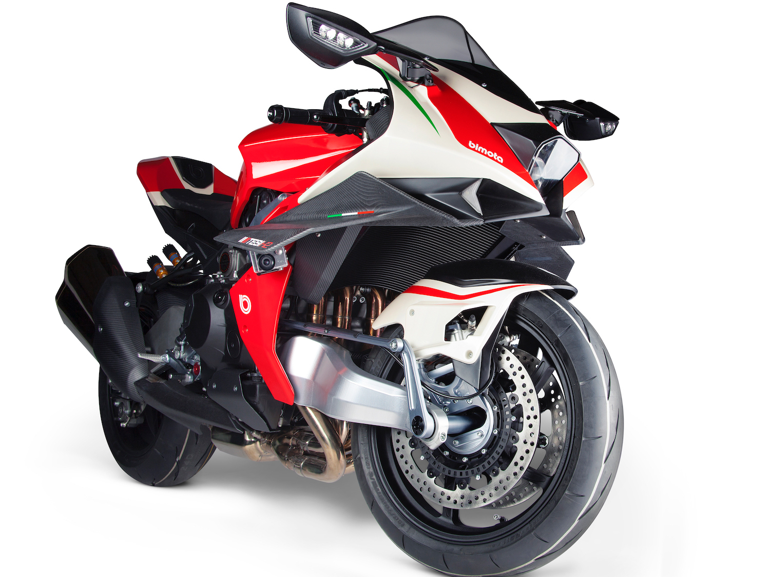 Bimota Tesi Wallpapers