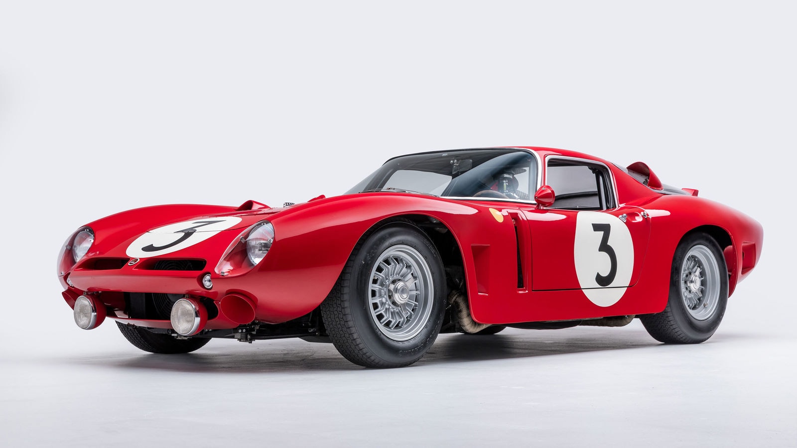 Bizzarrini Wallpapers