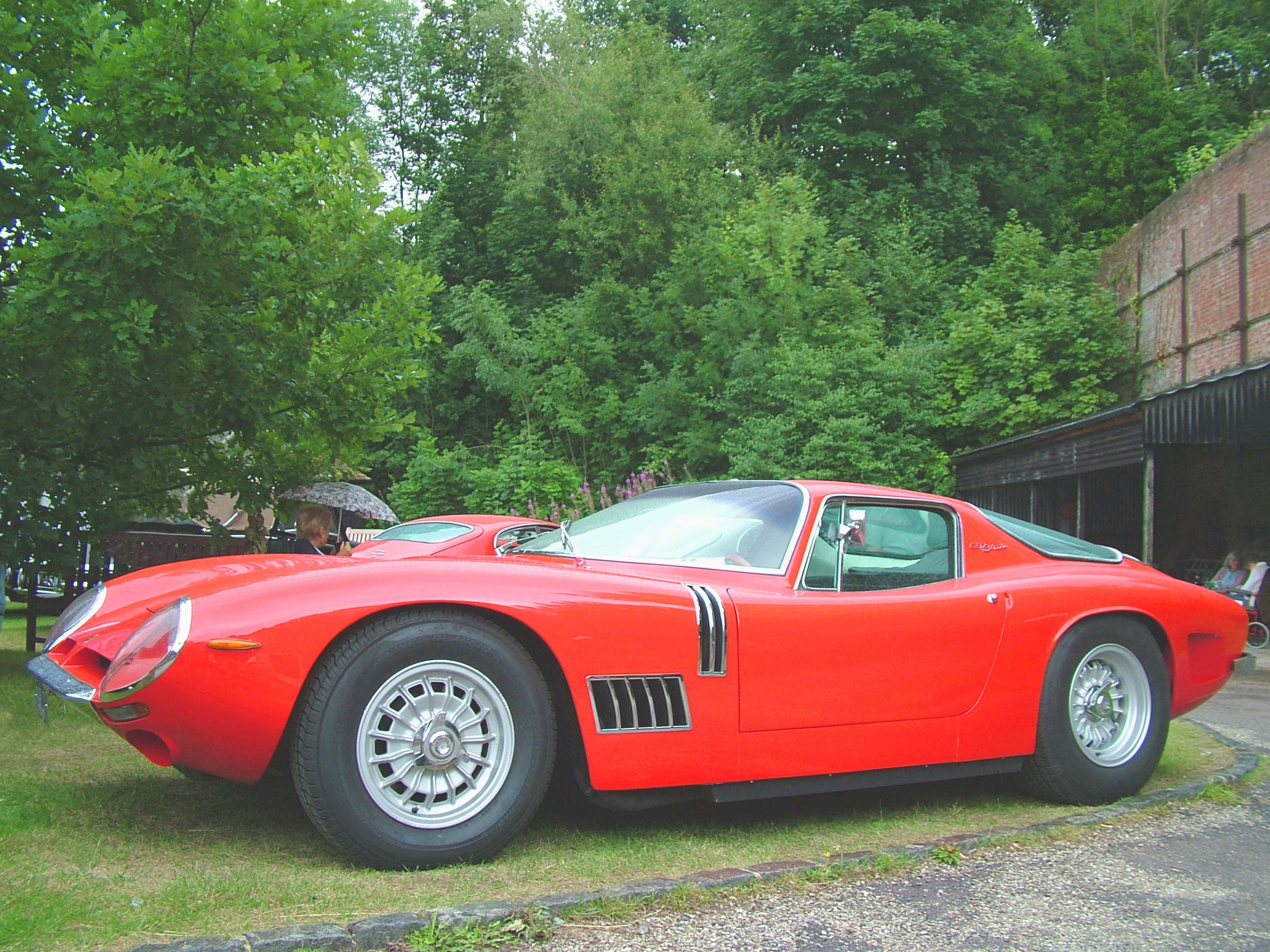 Bizzarrini Wallpapers