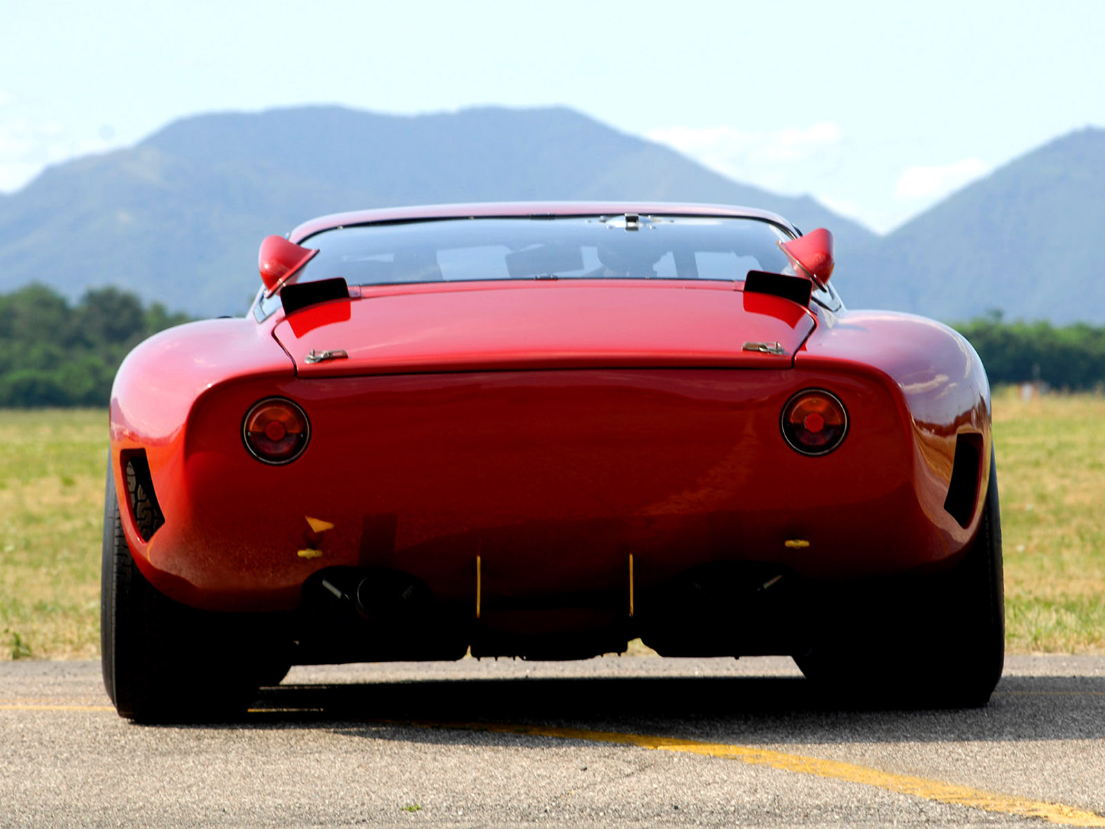 Bizzarrini Wallpapers