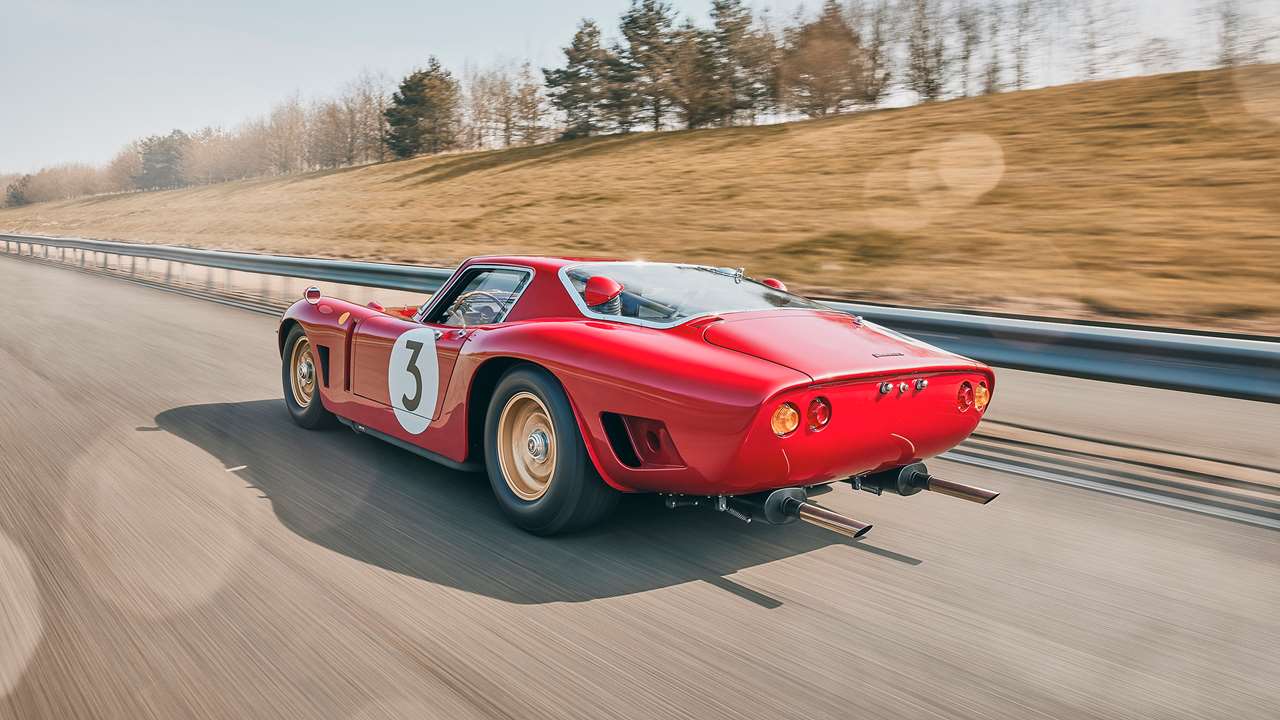 Bizzarrini Wallpapers