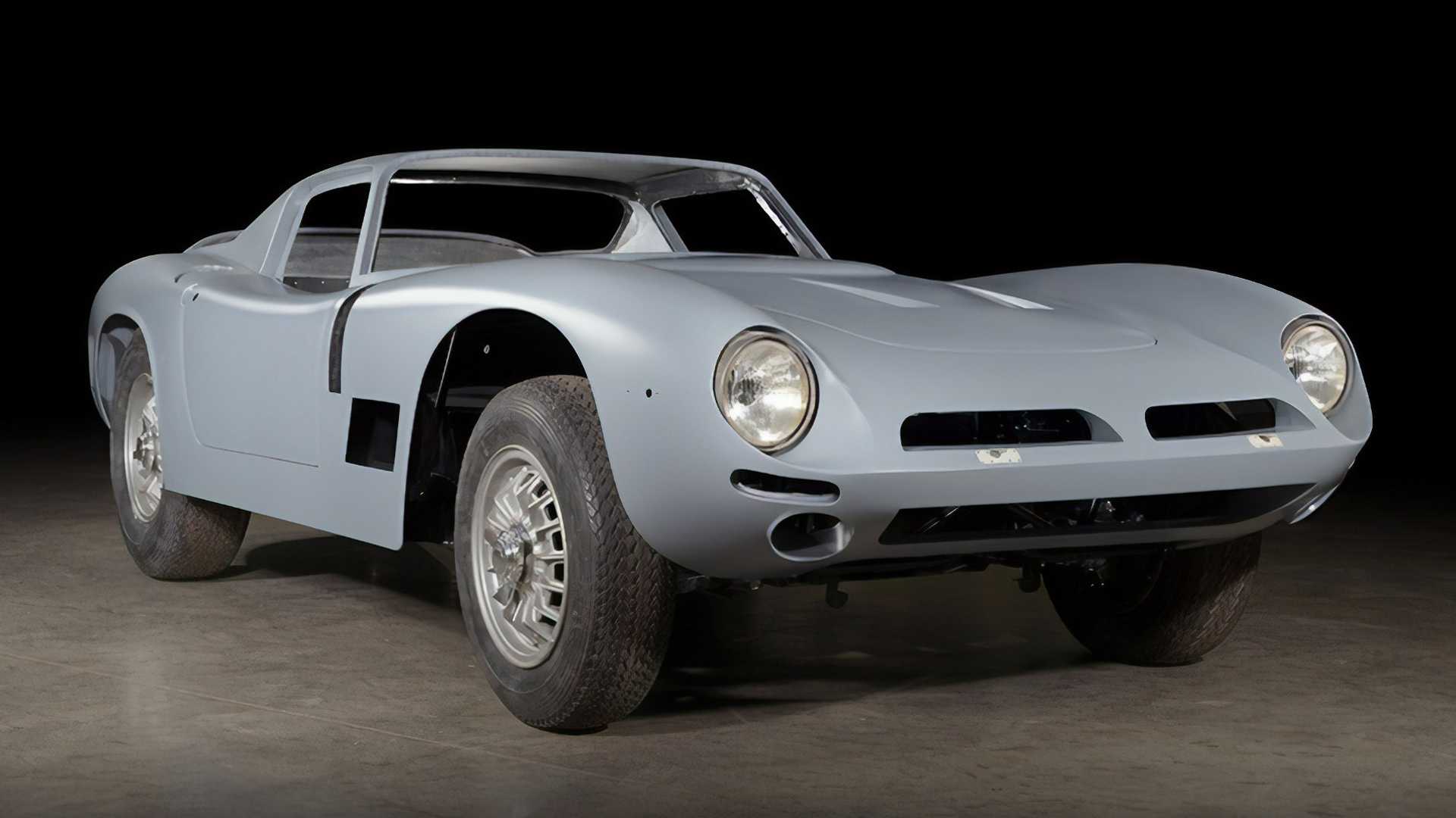 Bizzarrini 5300 Gt Strada Wallpapers