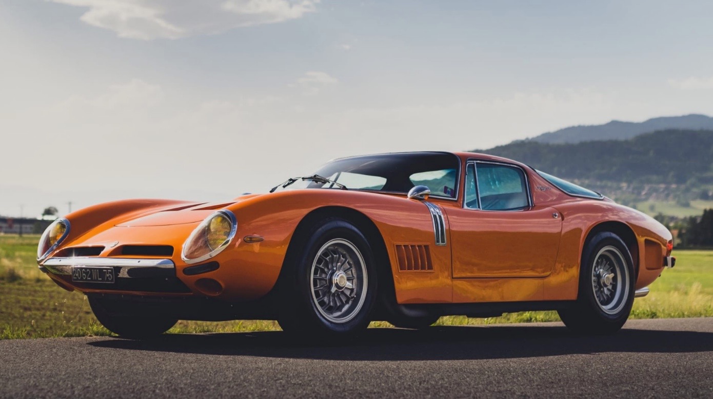 Bizzarrini 5300 Gt Strada Wallpapers