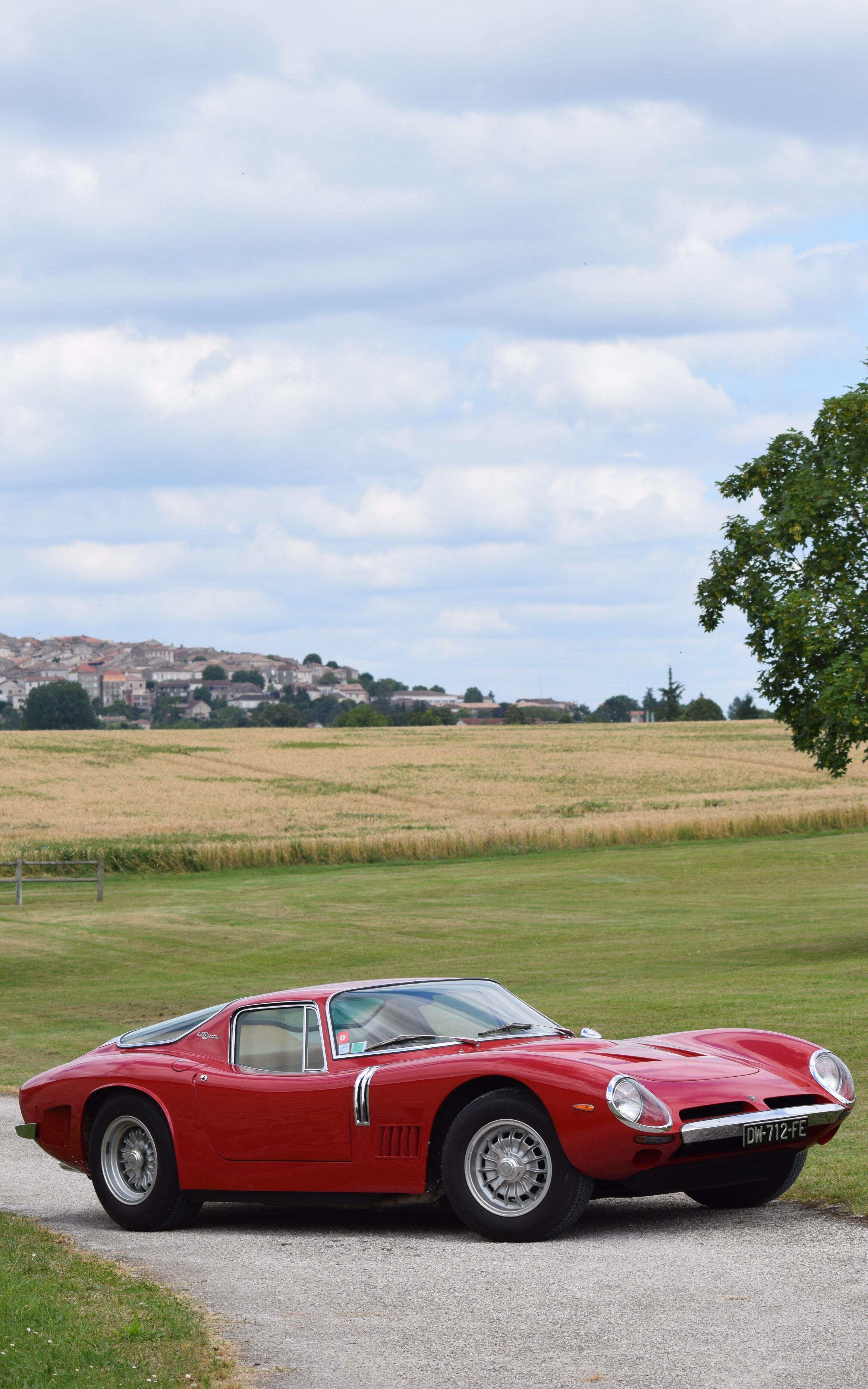 Bizzarrini 5300 Gt Strada Wallpapers