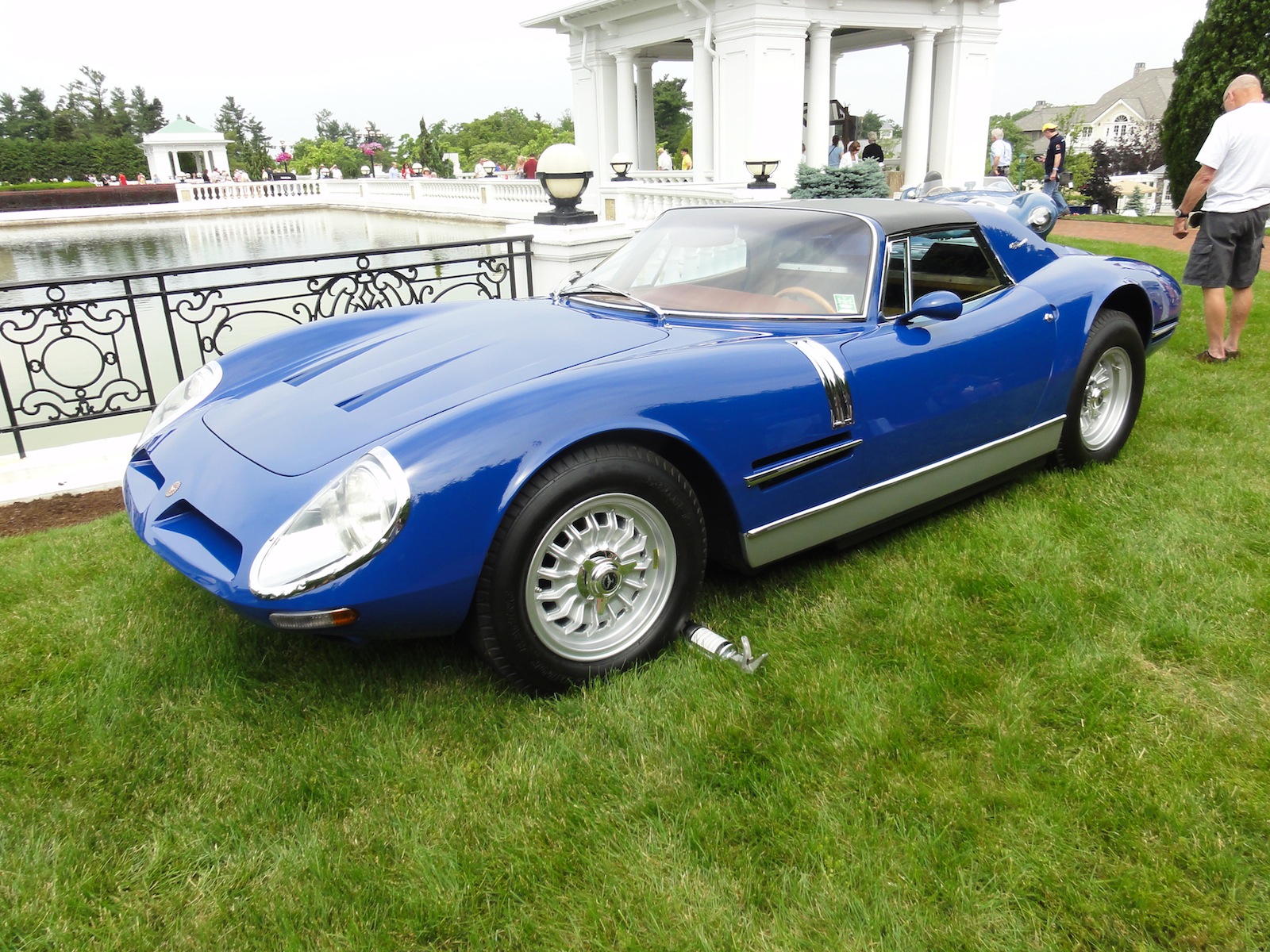 Bizzarrini 5300 Spyder S.I. Wallpapers