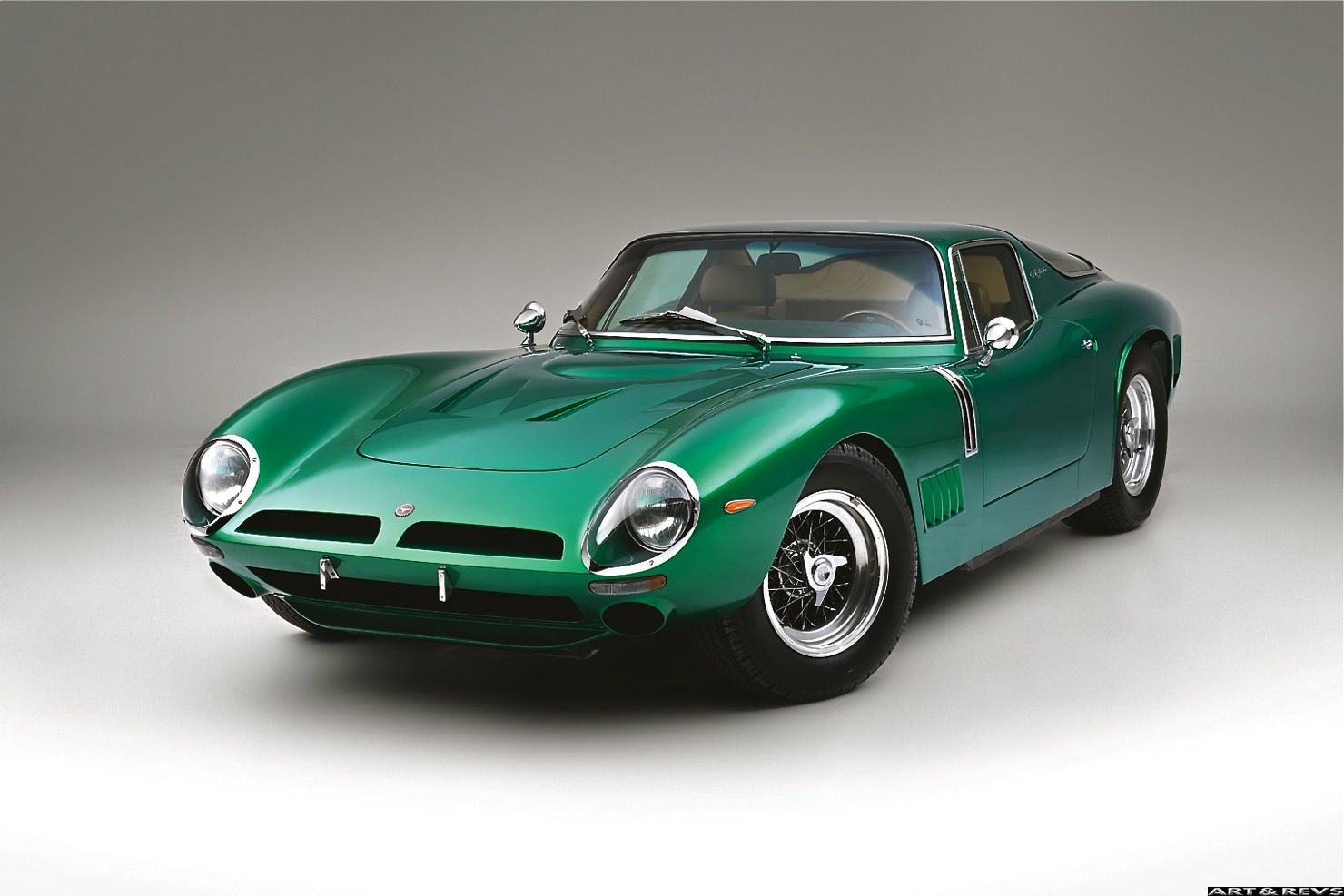 Bizzarrini 5300 Spyder S.I. Wallpapers