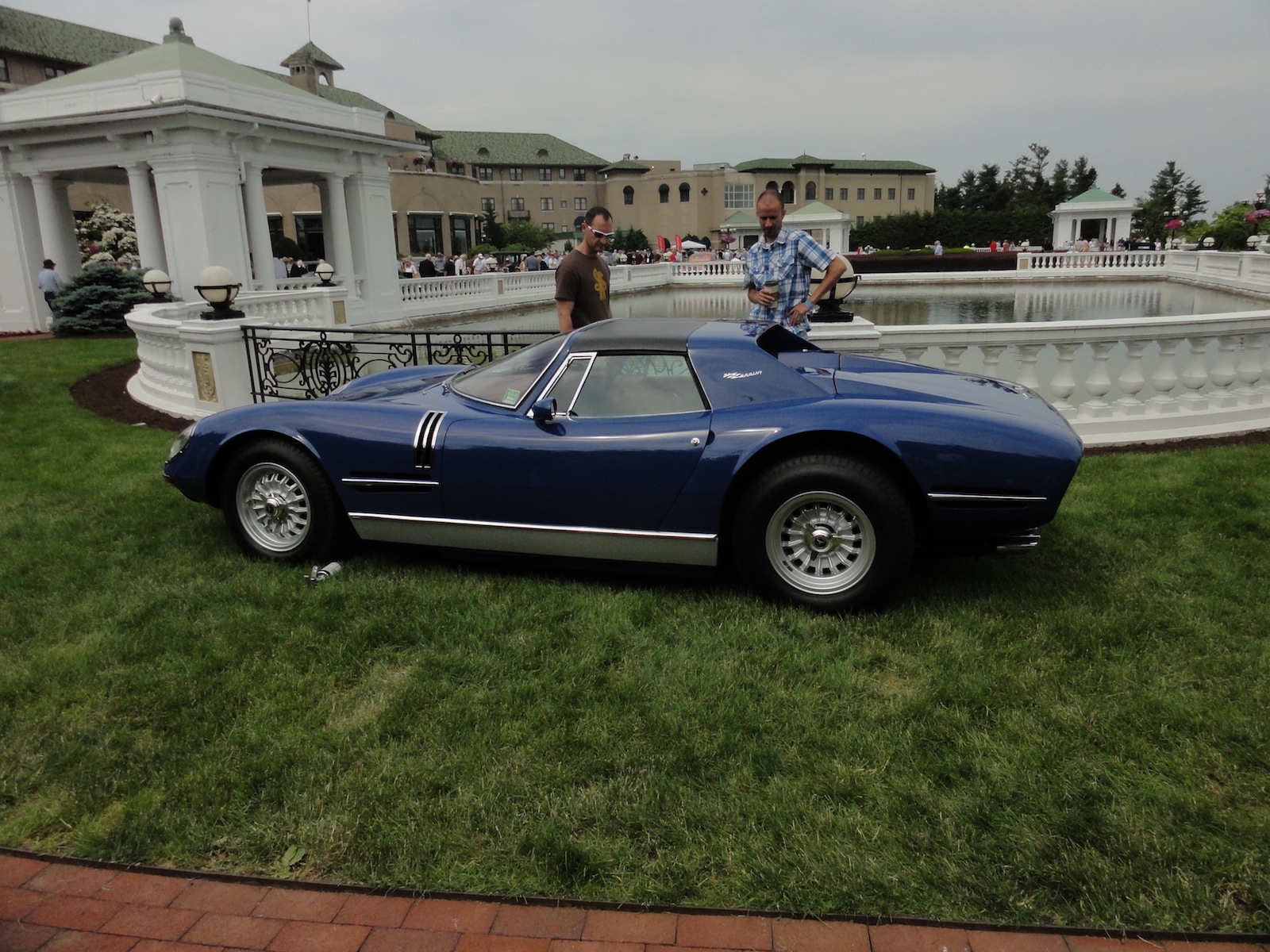 Bizzarrini 5300 Spyder S.I. Wallpapers