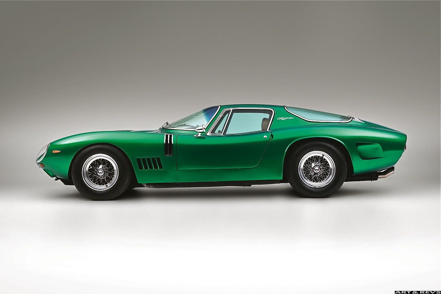 Bizzarrini 5300 Spyder S.I. Wallpapers