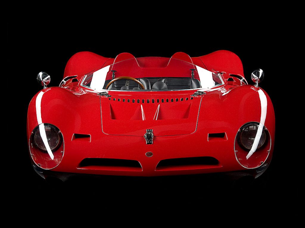 Bizzarrini P538 Wallpapers